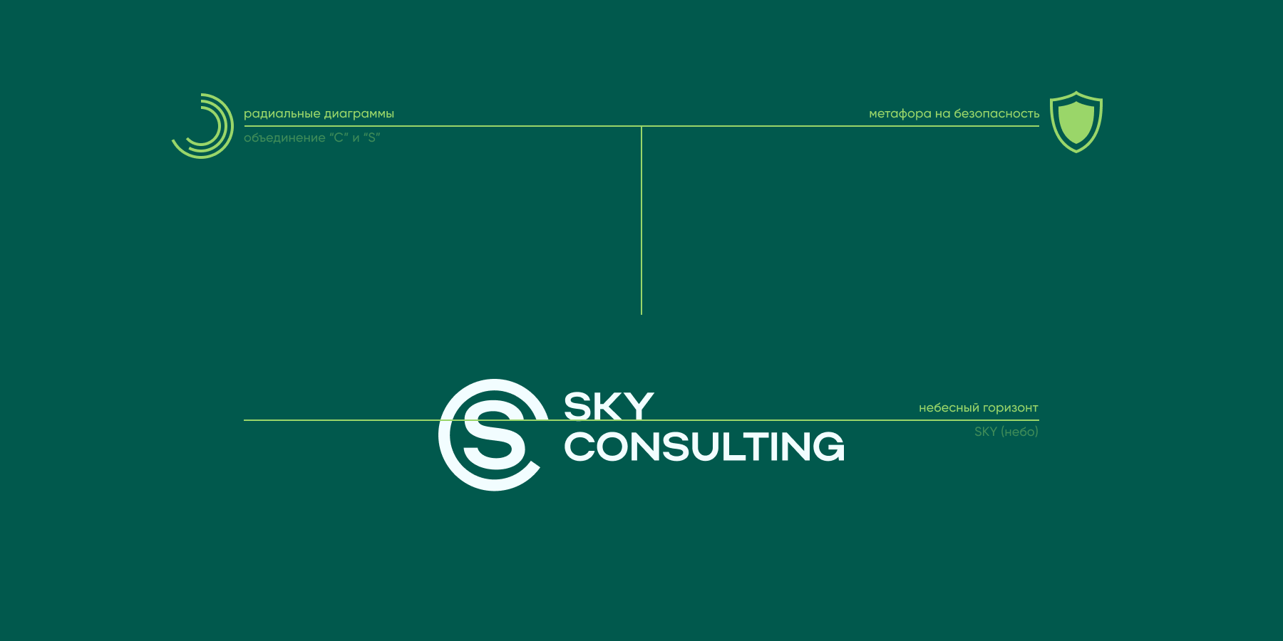 SKY CG | консалтинг — Изображение №5 — Брендинг, Графика на Dprofile