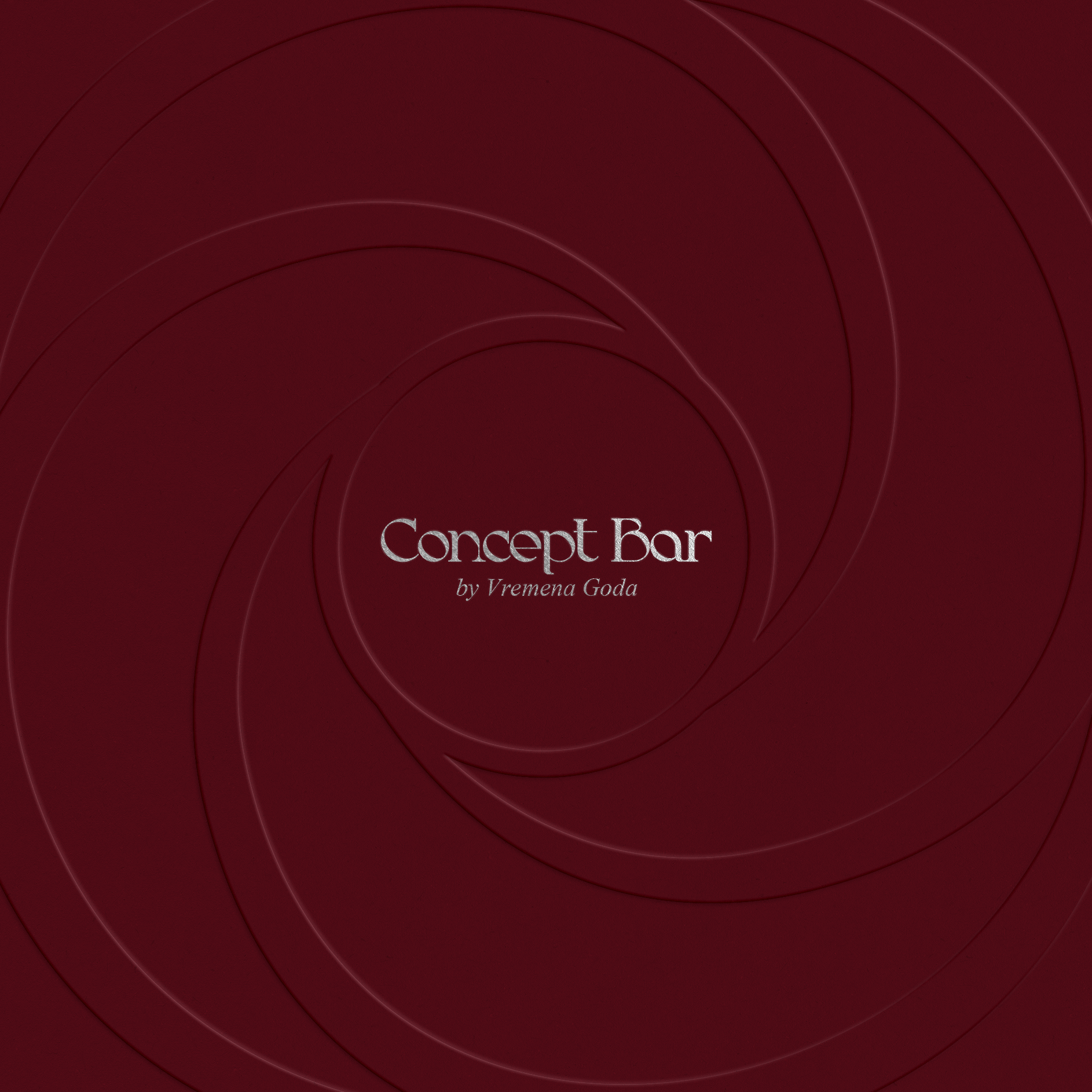 Concept Bar — Изображение №3 — Брендинг, Графика на Dprofile