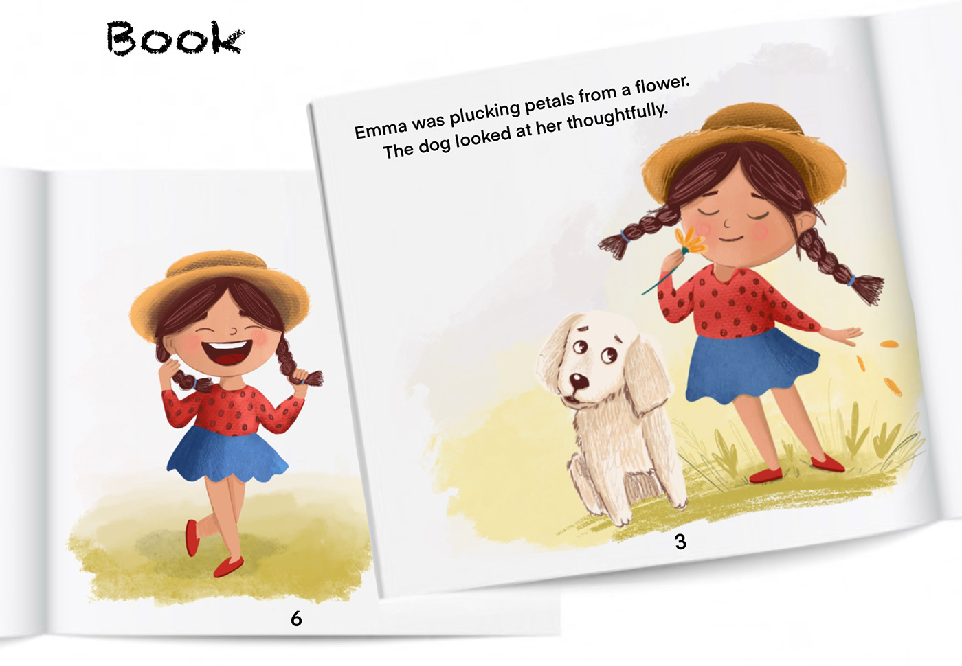My best friend — Изображение №2 — Иллюстрация на Dprofile