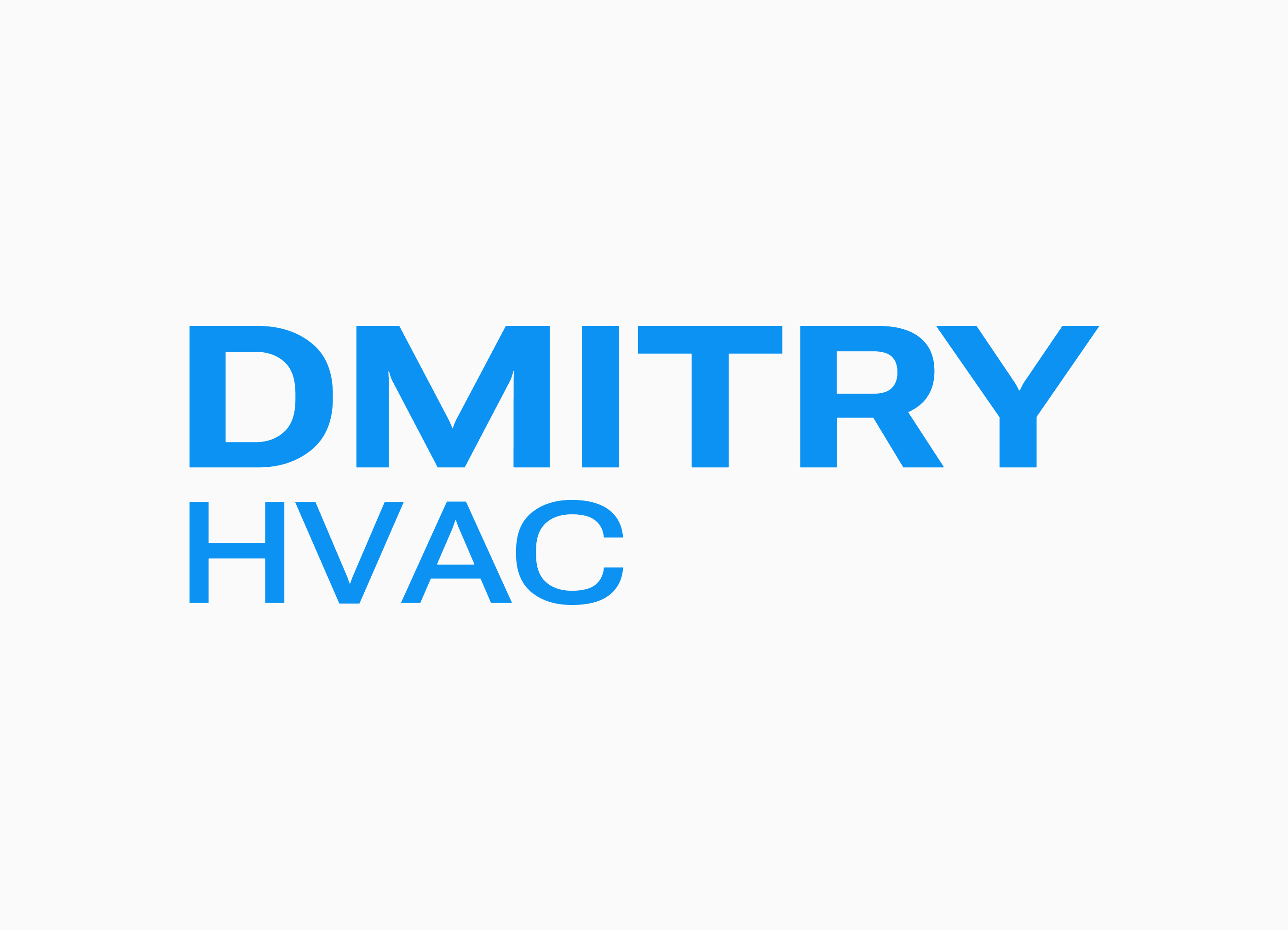 DMITRY HVAC — Изображение №11 — Интерфейсы, Брендинг на Dprofile