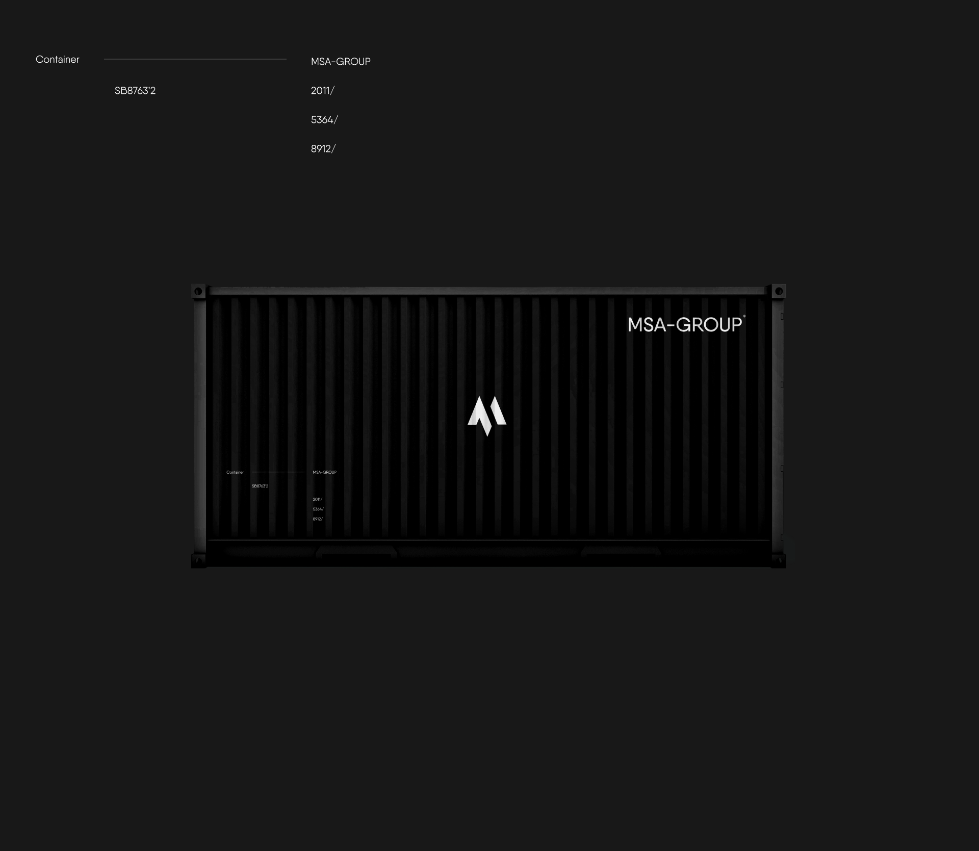 MSA-GROUP / Factory web-site — Изображение №4 — Интерфейсы, Брендинг на Dprofile