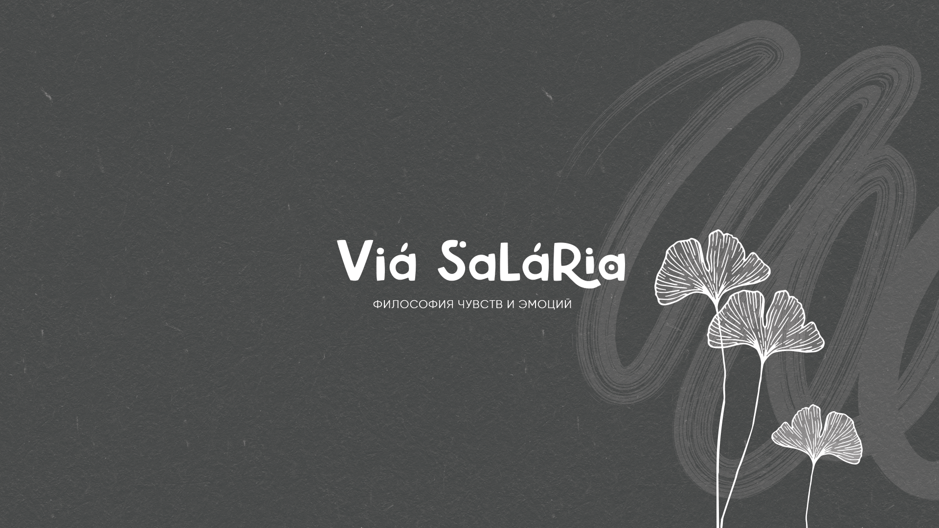 Косметический бренд Via Salaria — Изображение №1 — Брендинг, Графика на Dprofile