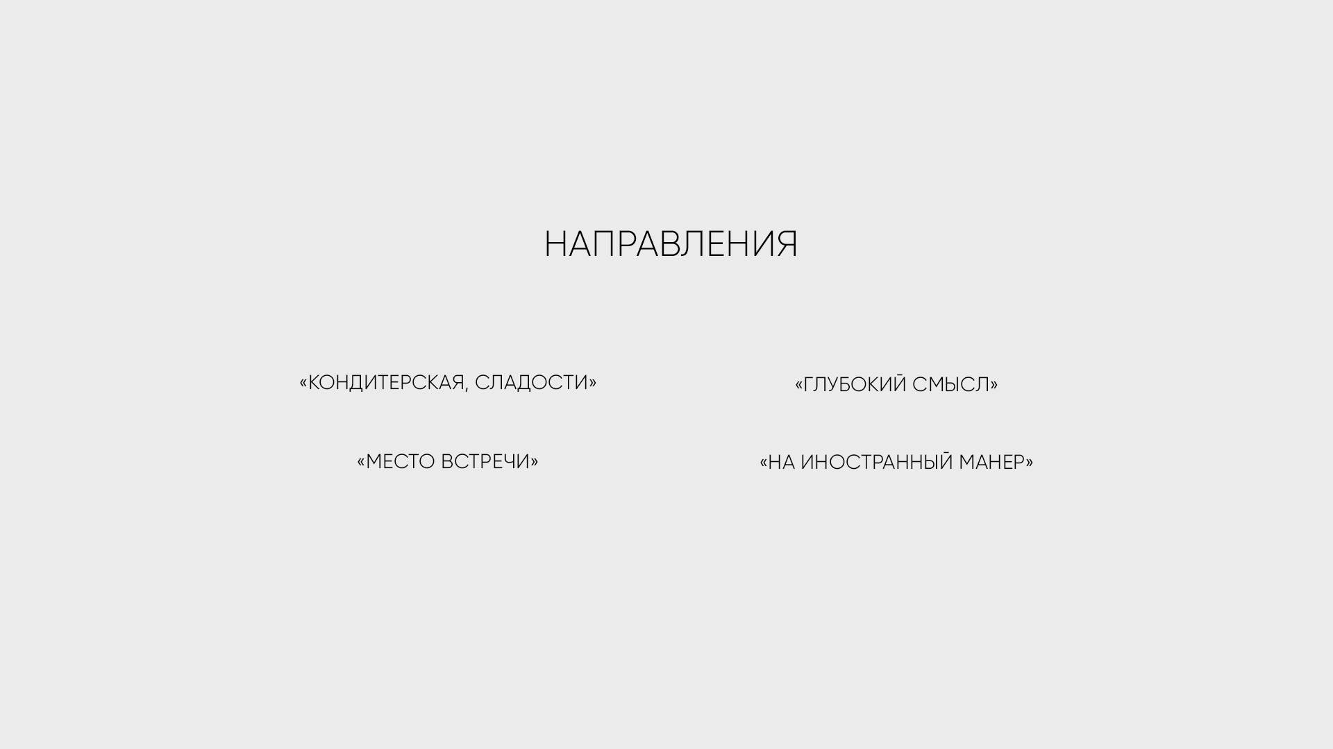 Ребрендинг сети кофеен — Изображение №4 — Брендинг на Dprofile