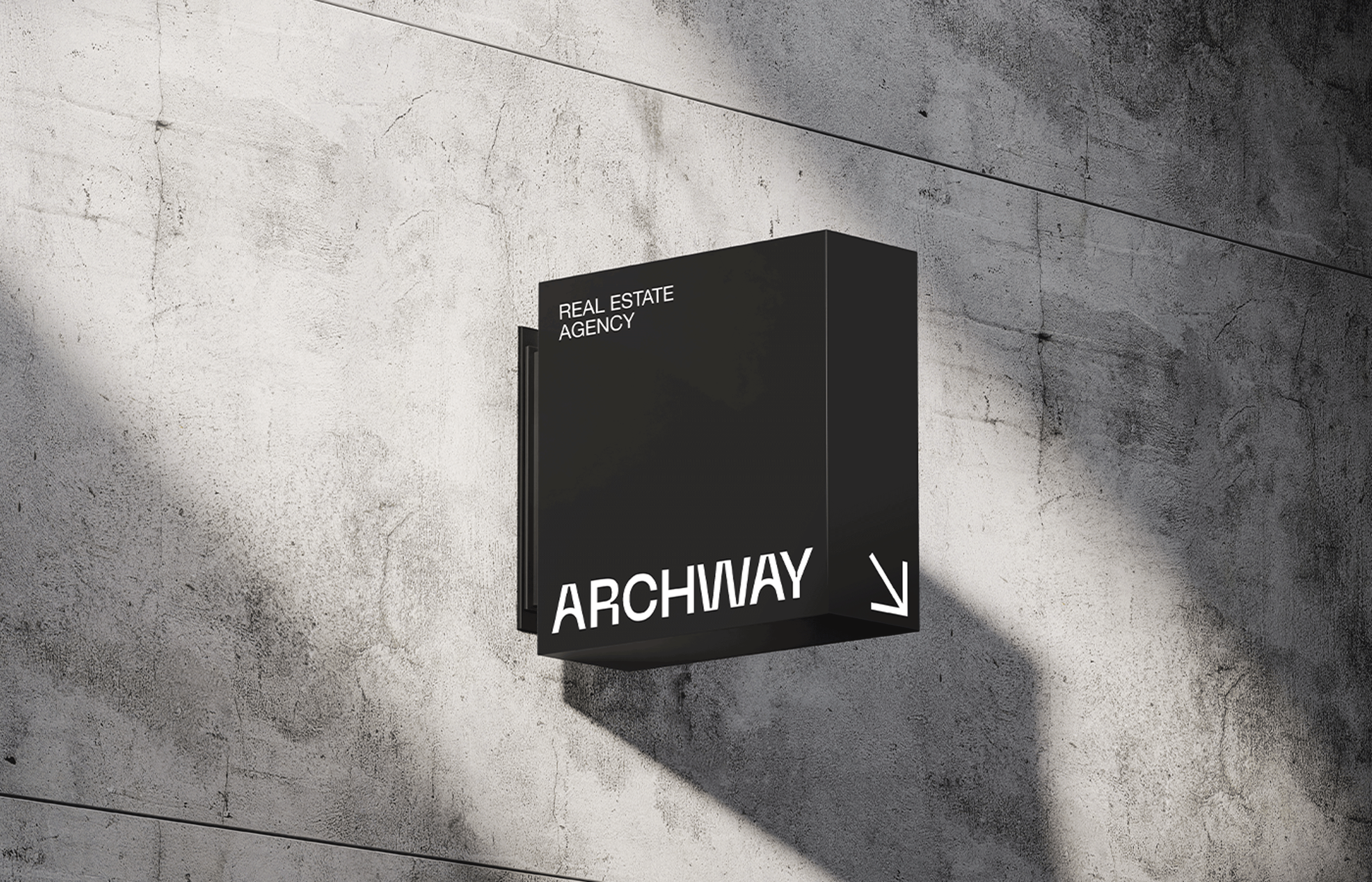 ARCHWAY — Изображение №6 — Брендинг на Dprofile