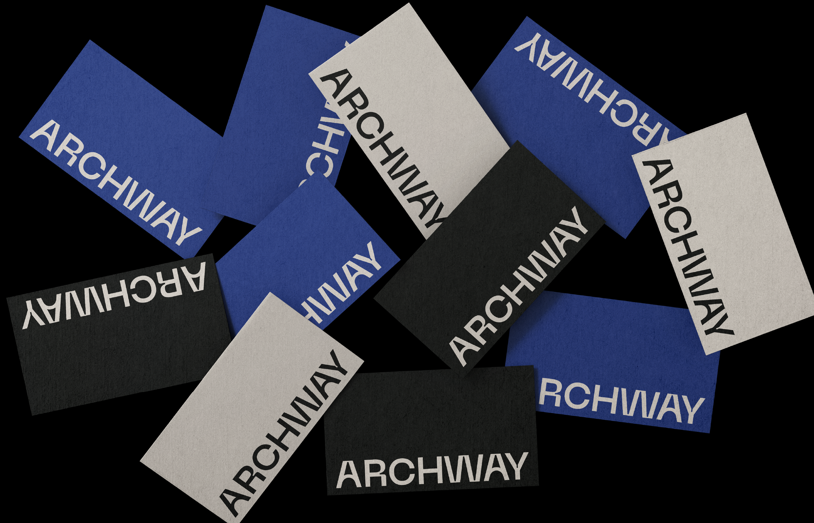 ARCHWAY — Изображение №2 — Брендинг на Dprofile