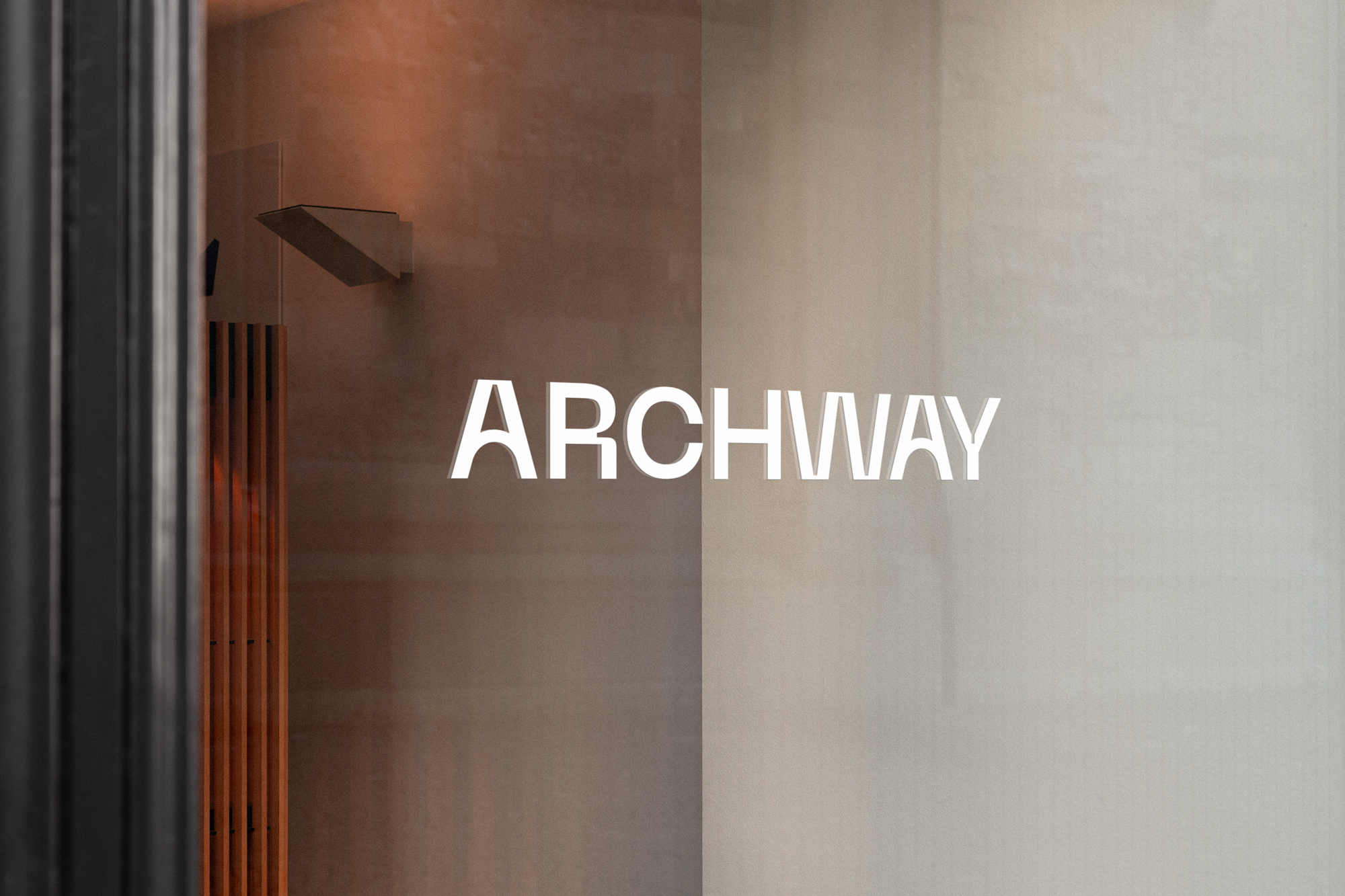 ARCHWAY — Изображение №13 — Брендинг на Dprofile