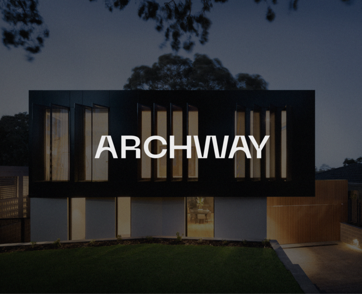 ARCHWAY — Брендинг на Dprofile
