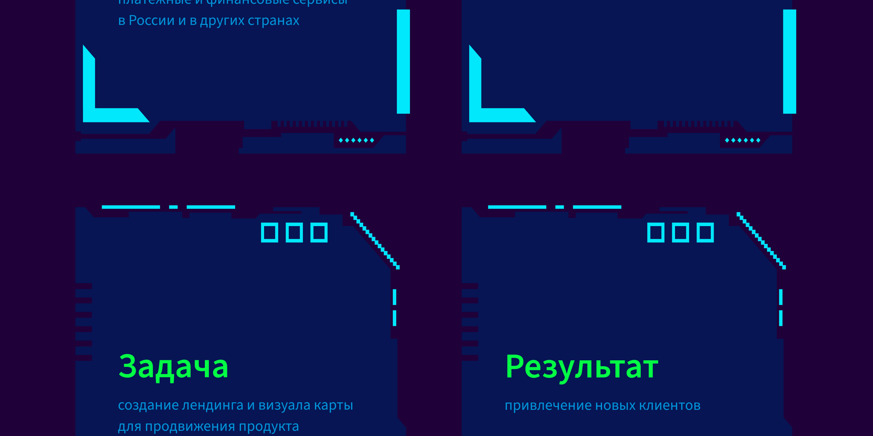 Лендинг для QIWI — Изображение №3 — Брендинг, Интерфейсы на Dprofile