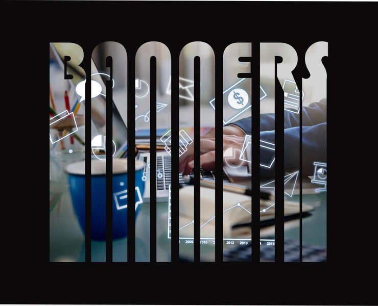 Статичные рекламные баннеры — Интерфейсы, Брендинг на Dprofile