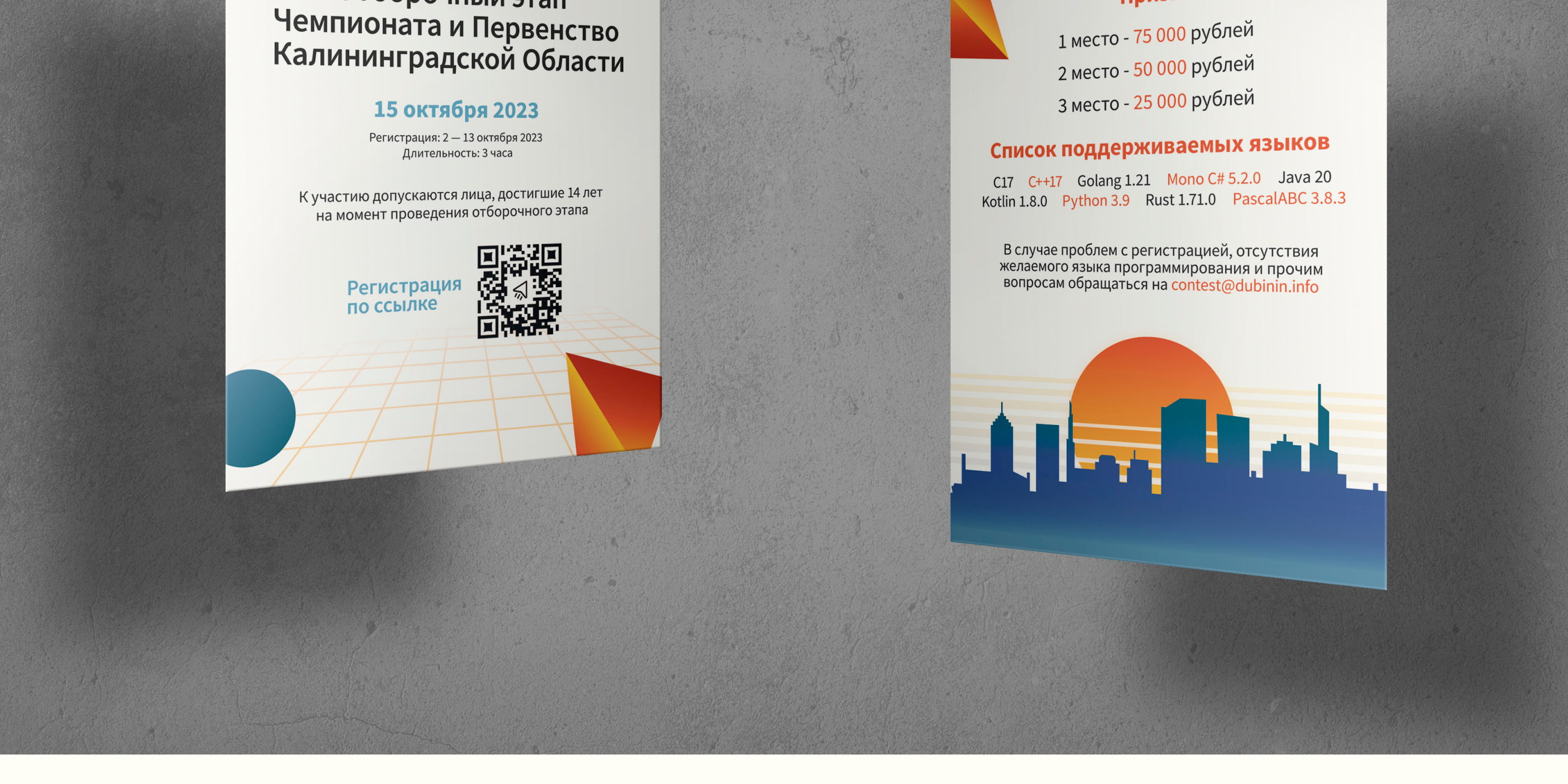 Проект ребрединга для Федерации спортивного программирования — Изображение №8 — Брендинг, Маркетинг на Dprofile