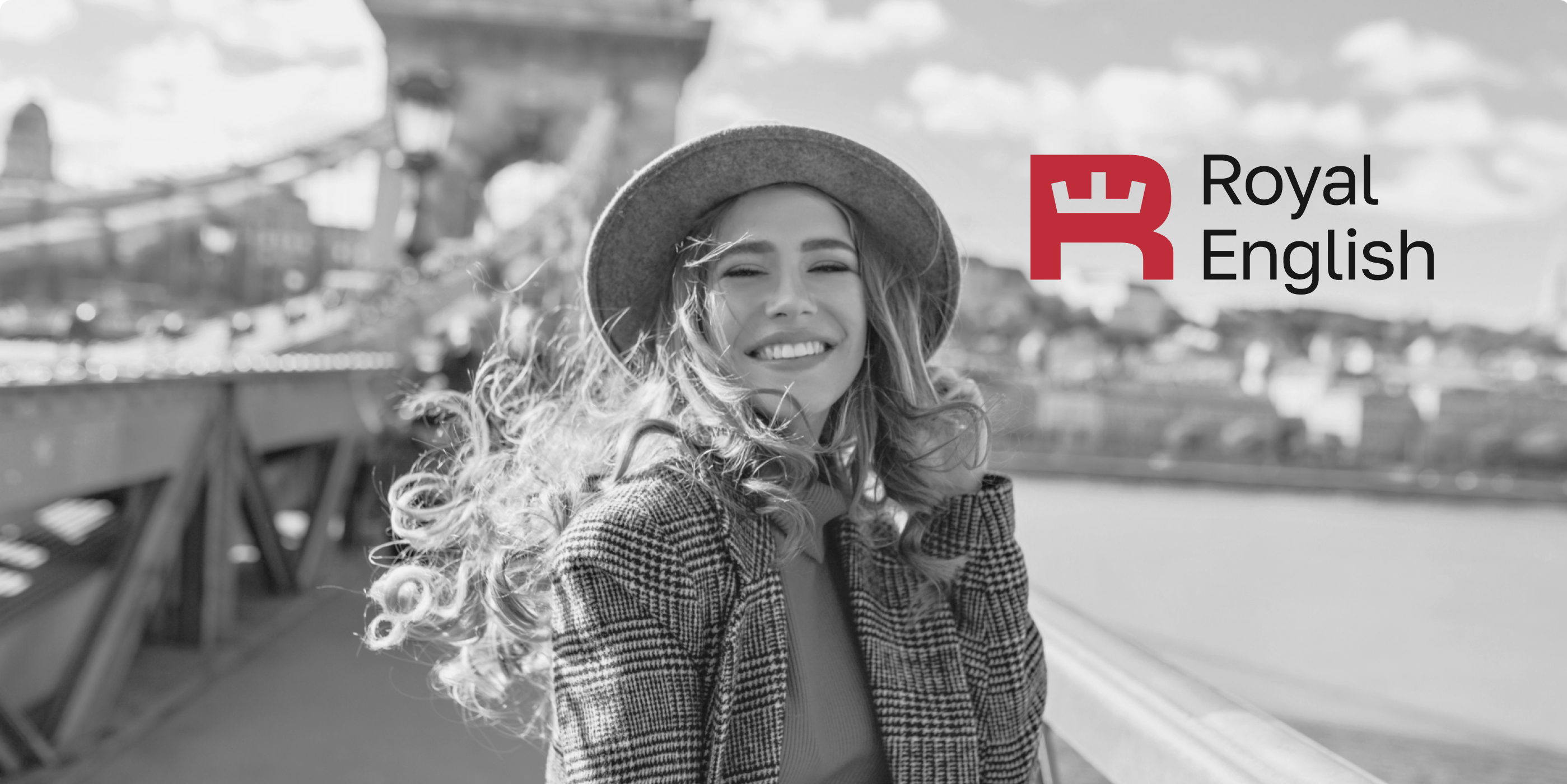 Создание нового фирменного стиля для Royal English — Изображение №1 — Брендинг, Маркетинг на Dprofile