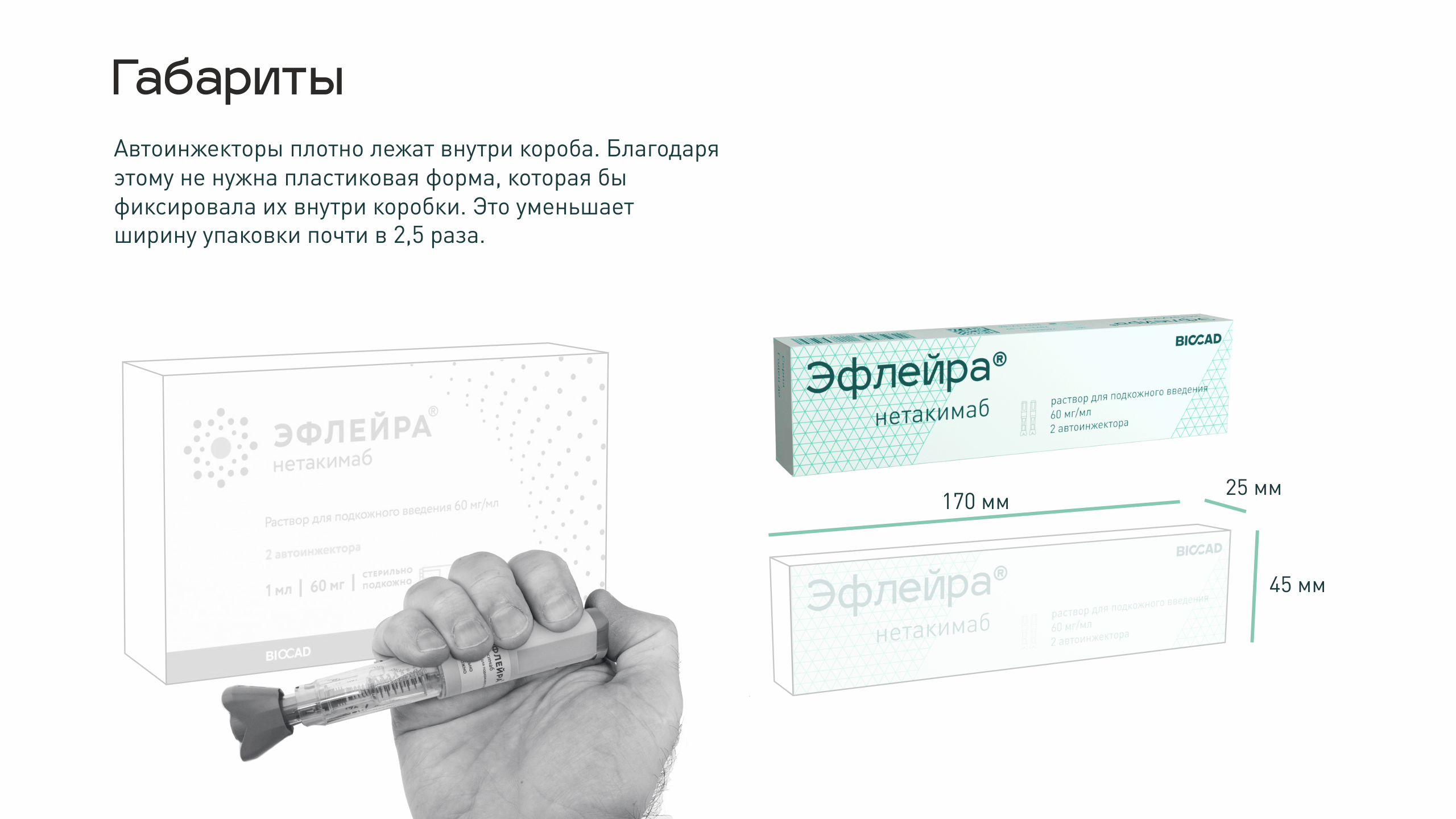 Ефлейра / Упаковка лекарства — Изображение №8 — Брендинг, Графика на Dprofile