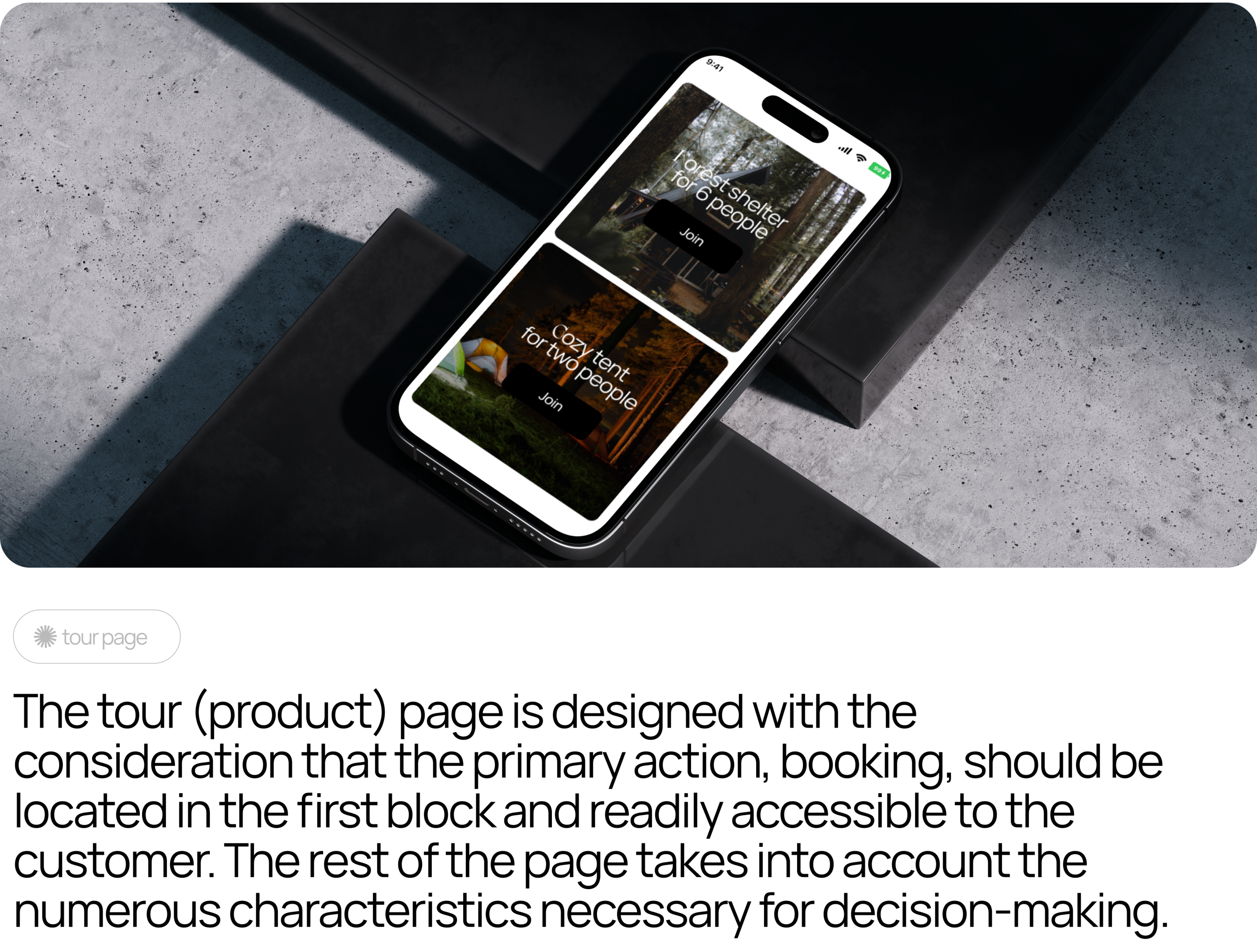 UX/UI for travel agency — Изображение №19 — Интерфейсы на Dprofile