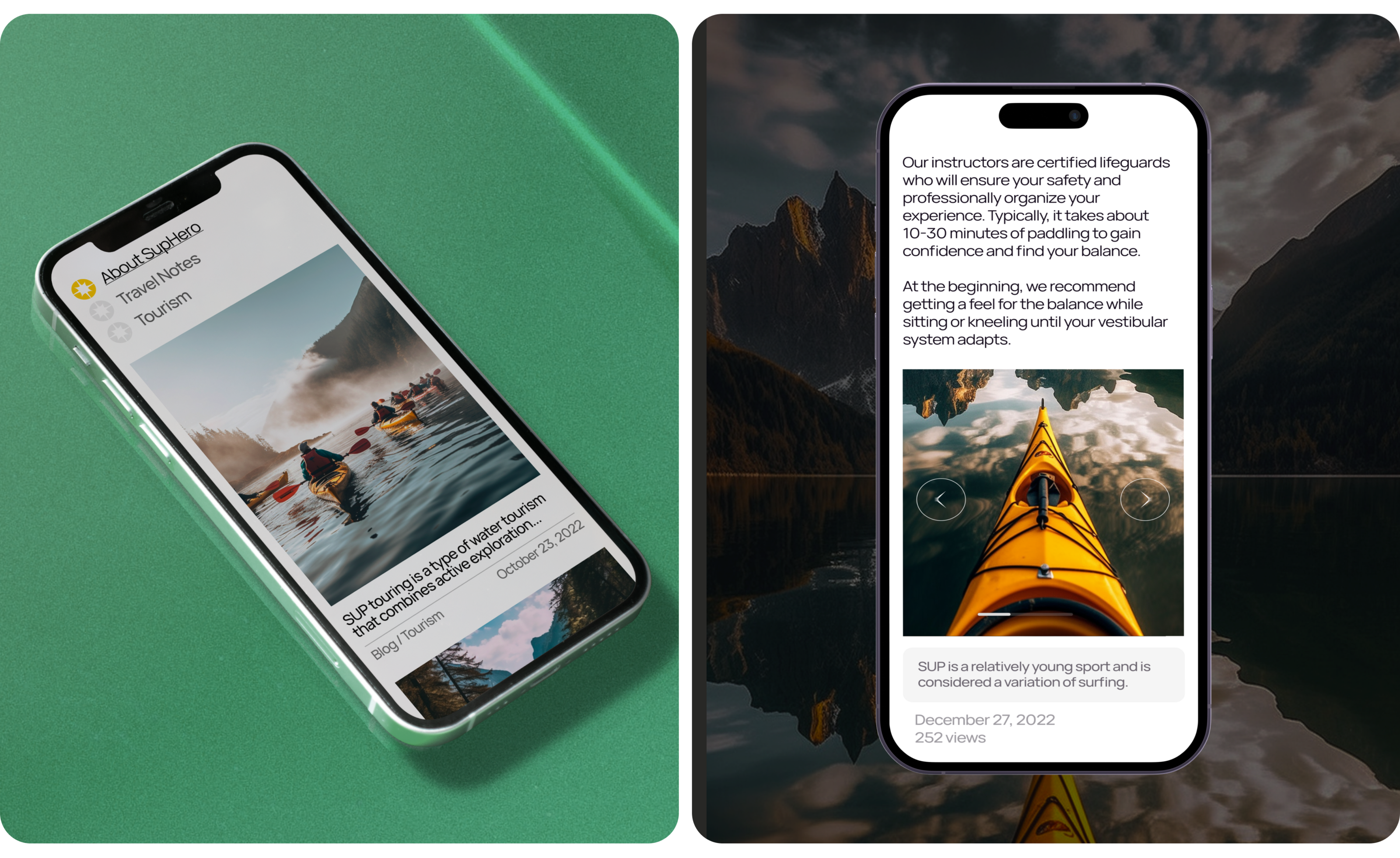 UX/UI for travel agency — Изображение №30 — Интерфейсы на Dprofile