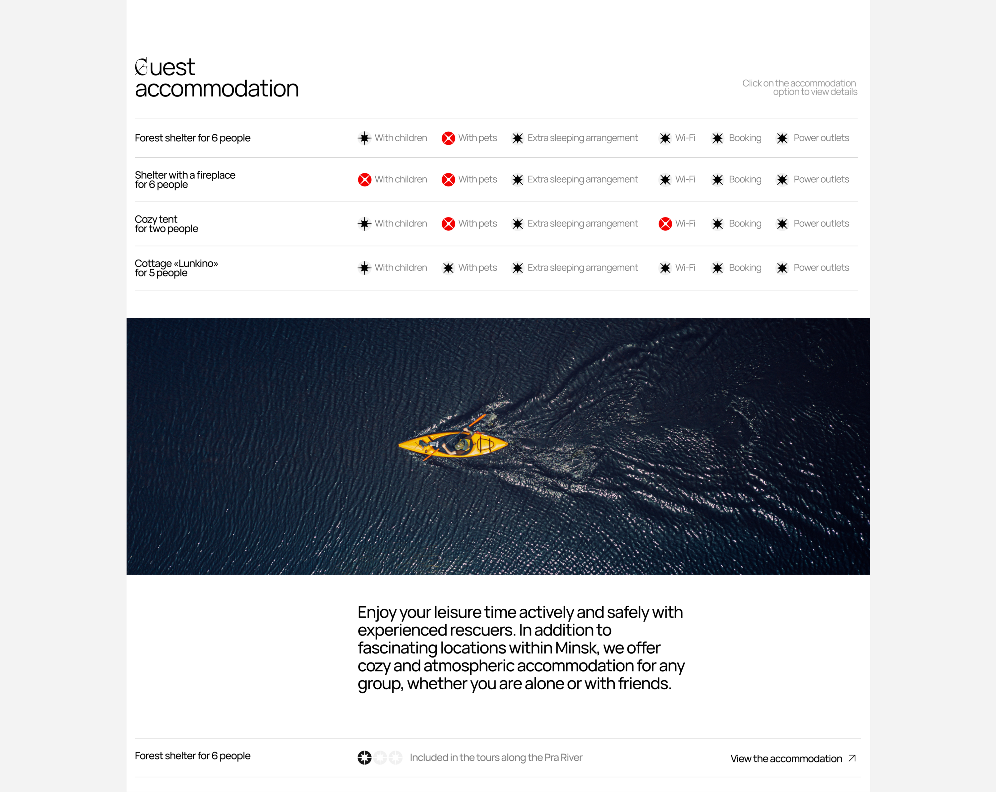 UX/UI for travel agency — Изображение №16 — Интерфейсы на Dprofile