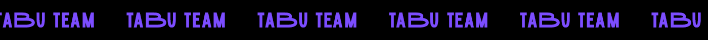 Упаковка и SMM для TabuTeam — Изображение №2 — Брендинг, Маркетинг на Dprofile