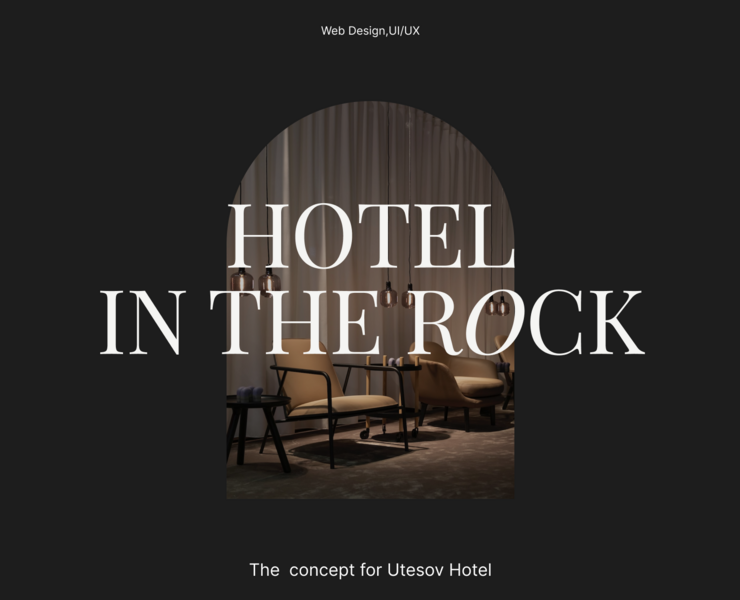 UTESOV HOTEL на Dprofile