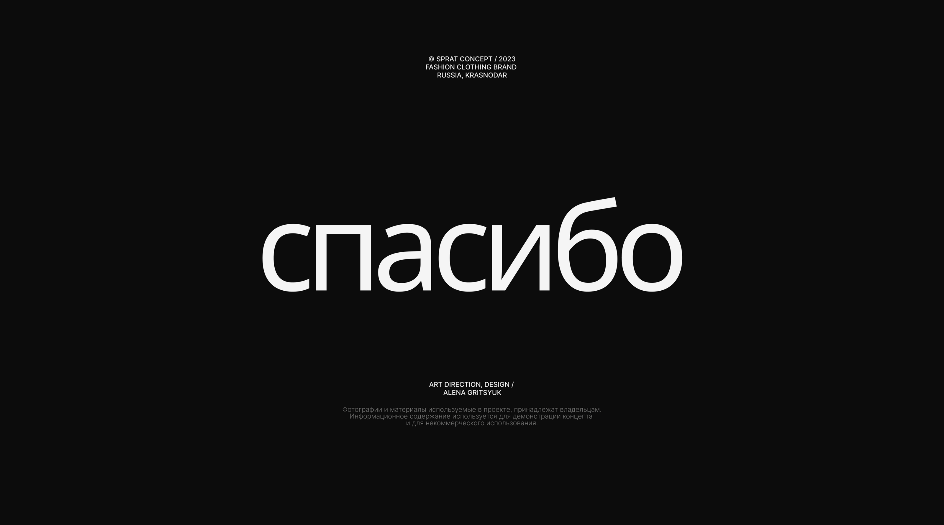 Sprat Concept — Изображение №13 — Интерфейсы, Брендинг на Dprofile