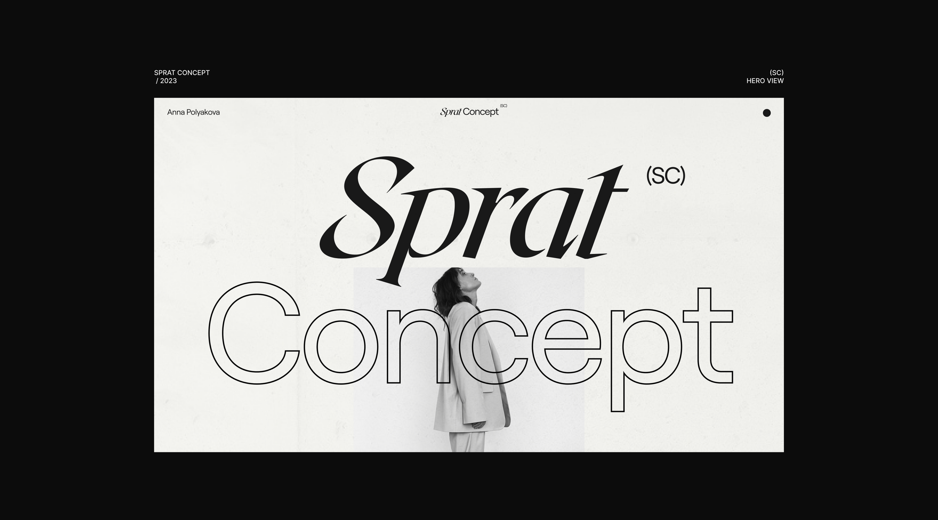 Sprat Concept — Изображение №2 — Интерфейсы, Брендинг на Dprofile