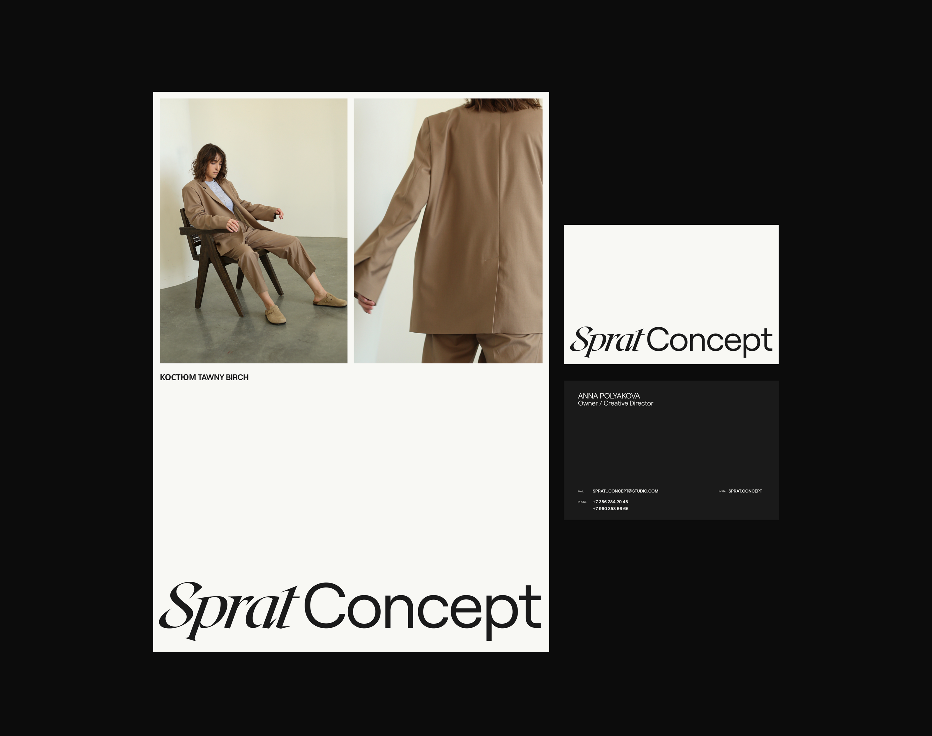 Sprat Concept — Изображение №11 — Интерфейсы, Брендинг на Dprofile