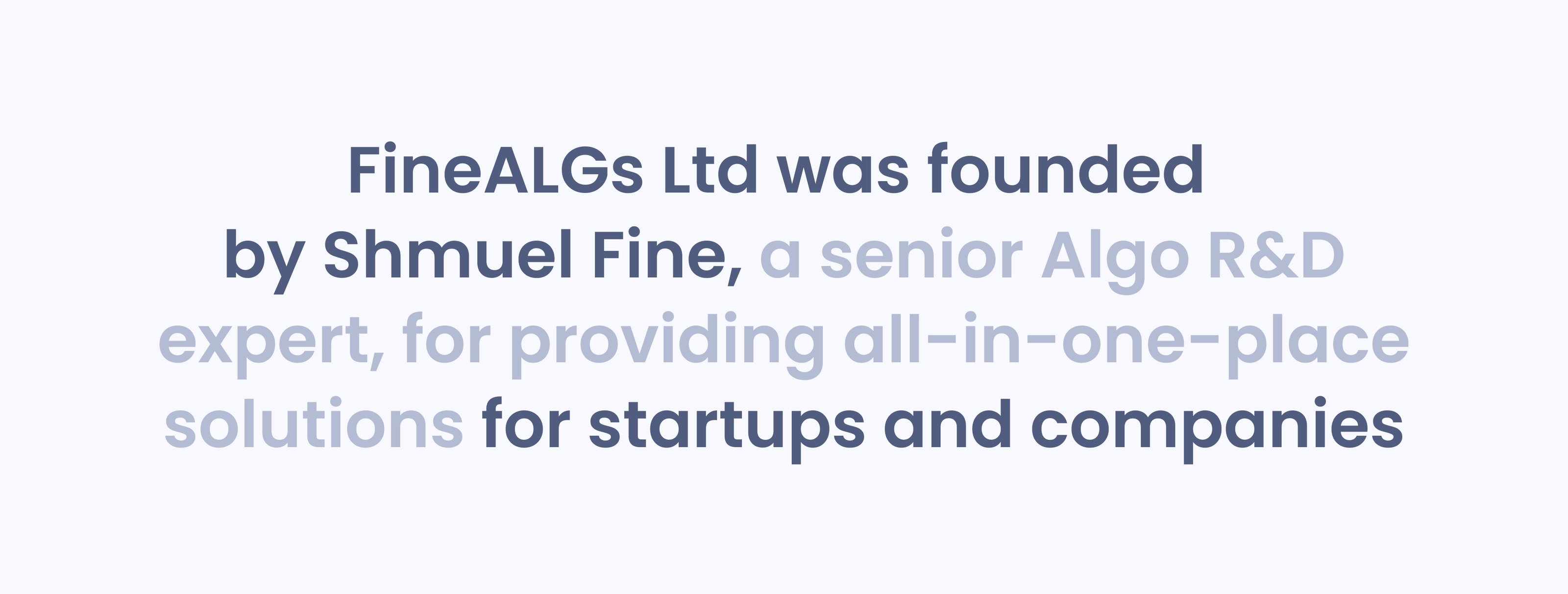 FineALGs. Website design — Изображение №2 — Интерфейсы на Dprofile