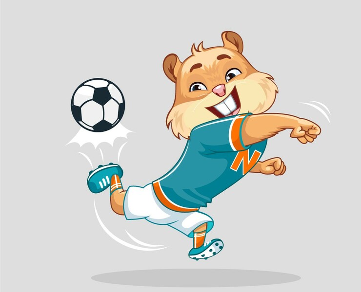 NewScout brand character design на Dprofile