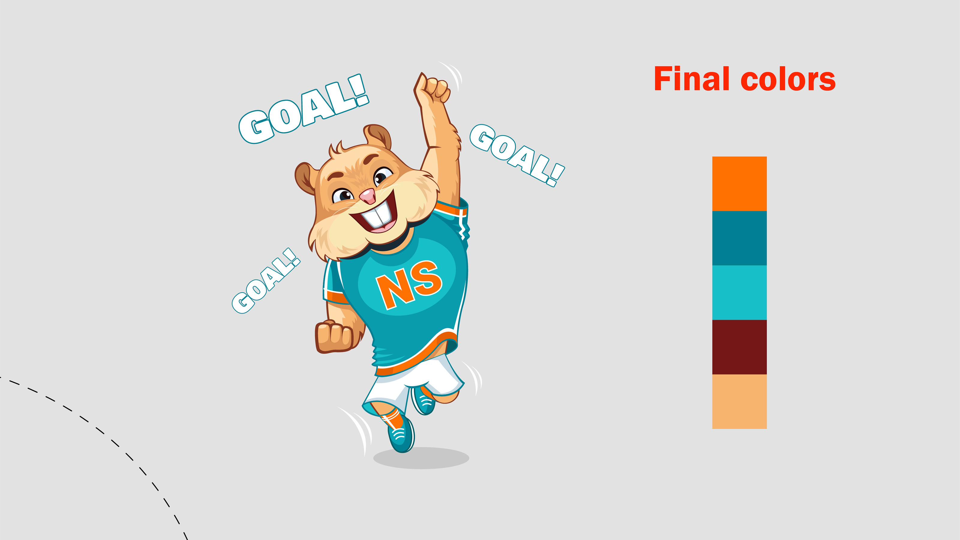 NewScout brand character design — Изображение №8 — Иллюстрация, Графика на Dprofile