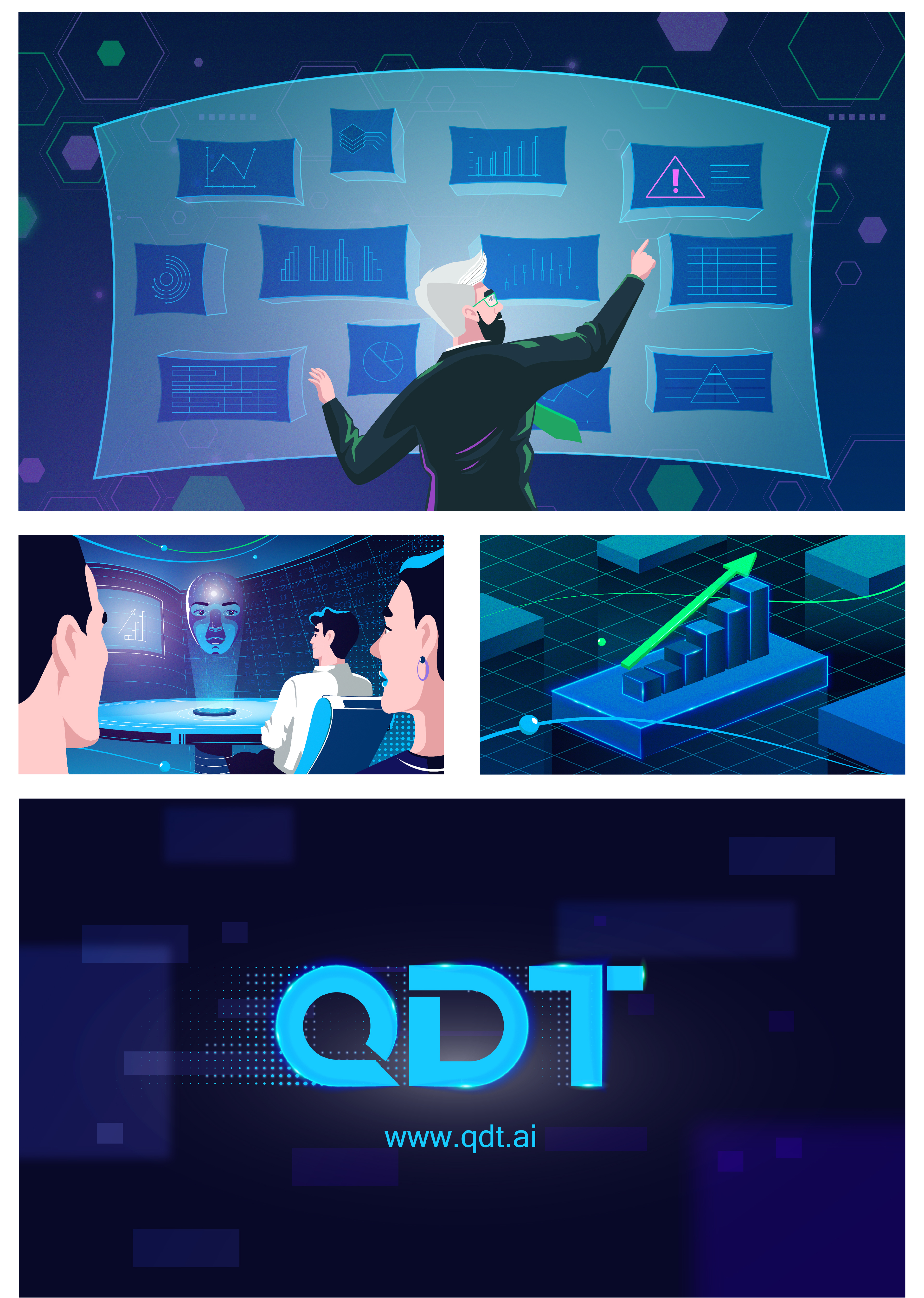 QDT — Изображение №5 — Иллюстрация, Анимация на Dprofile