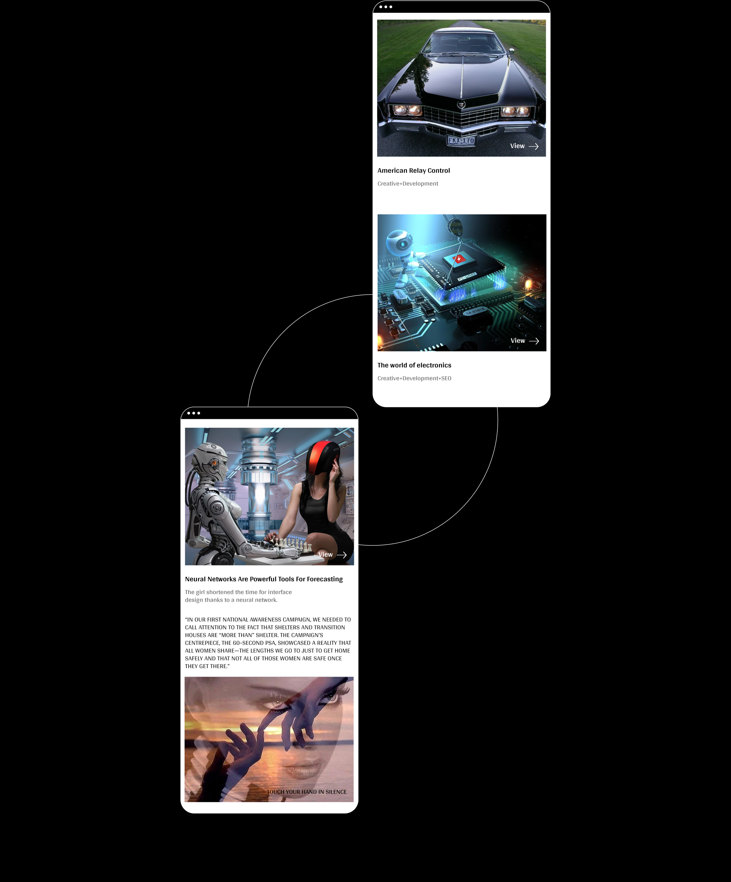 <!--[-->Ruslan Smirnov<!--]--> — Изображение №8 — Интерфейсы на Dprofile