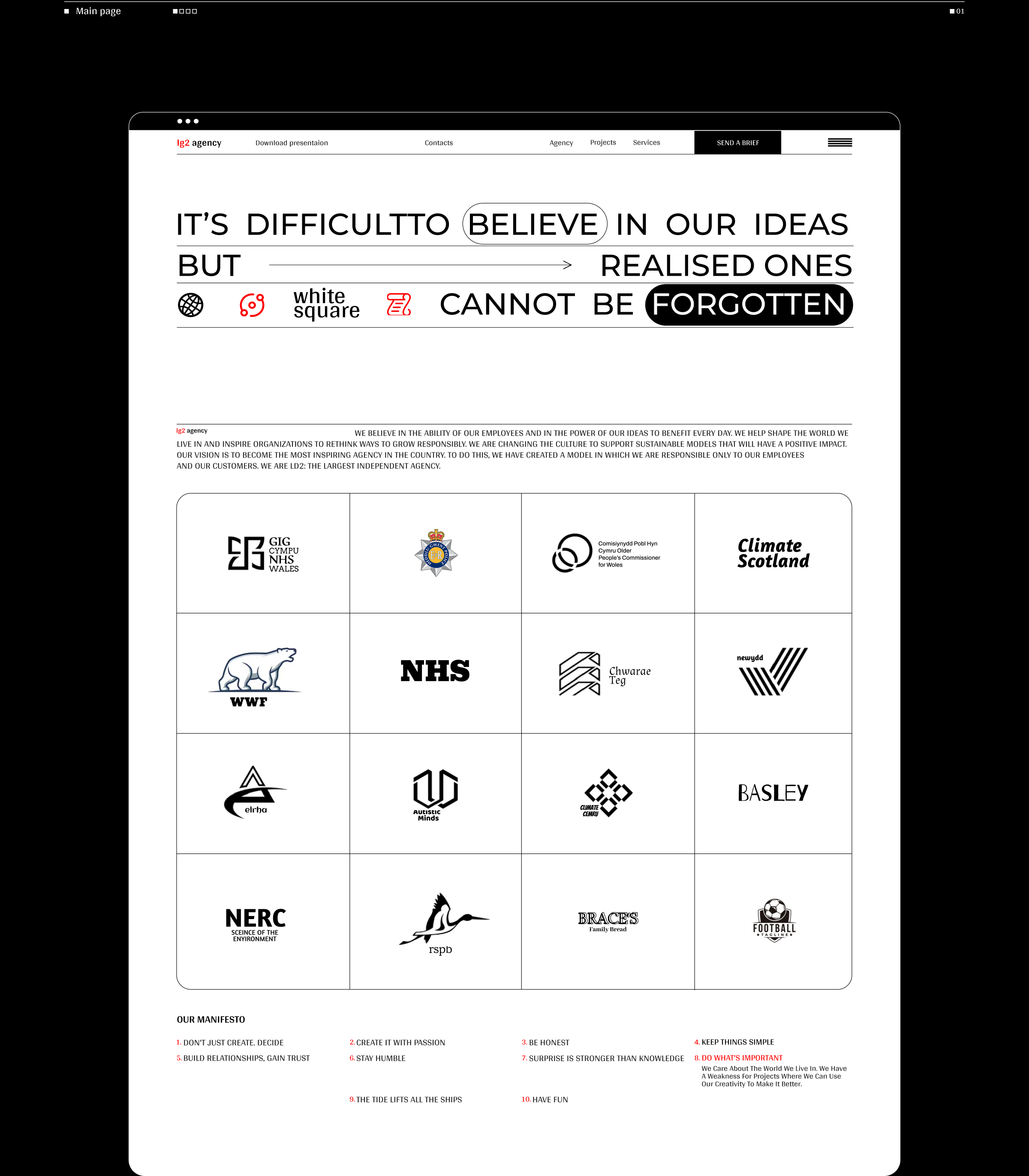 <!--[-->Ruslan Smirnov<!--]--> — Изображение №3 — Интерфейсы на Dprofile