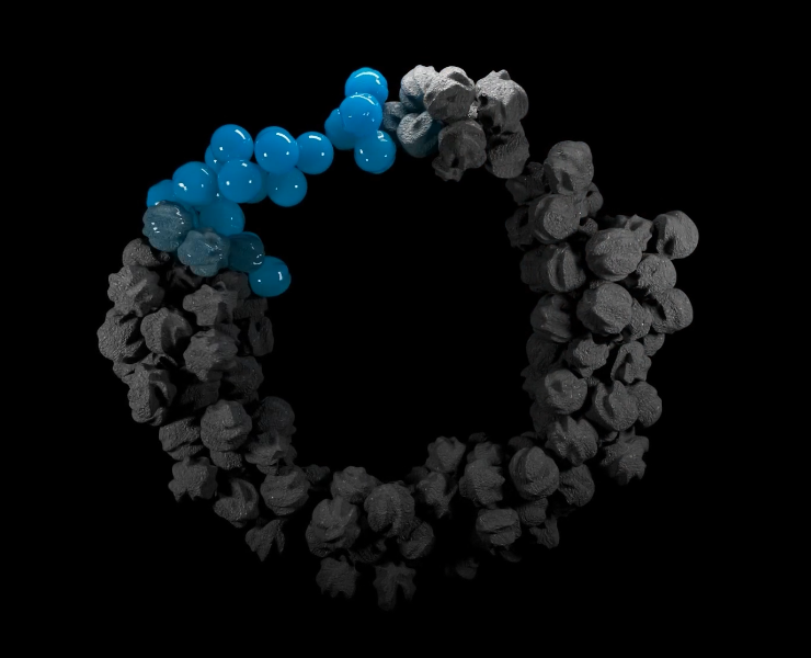 Random 3D work part VIII — 3D, Анимация на Dprofile