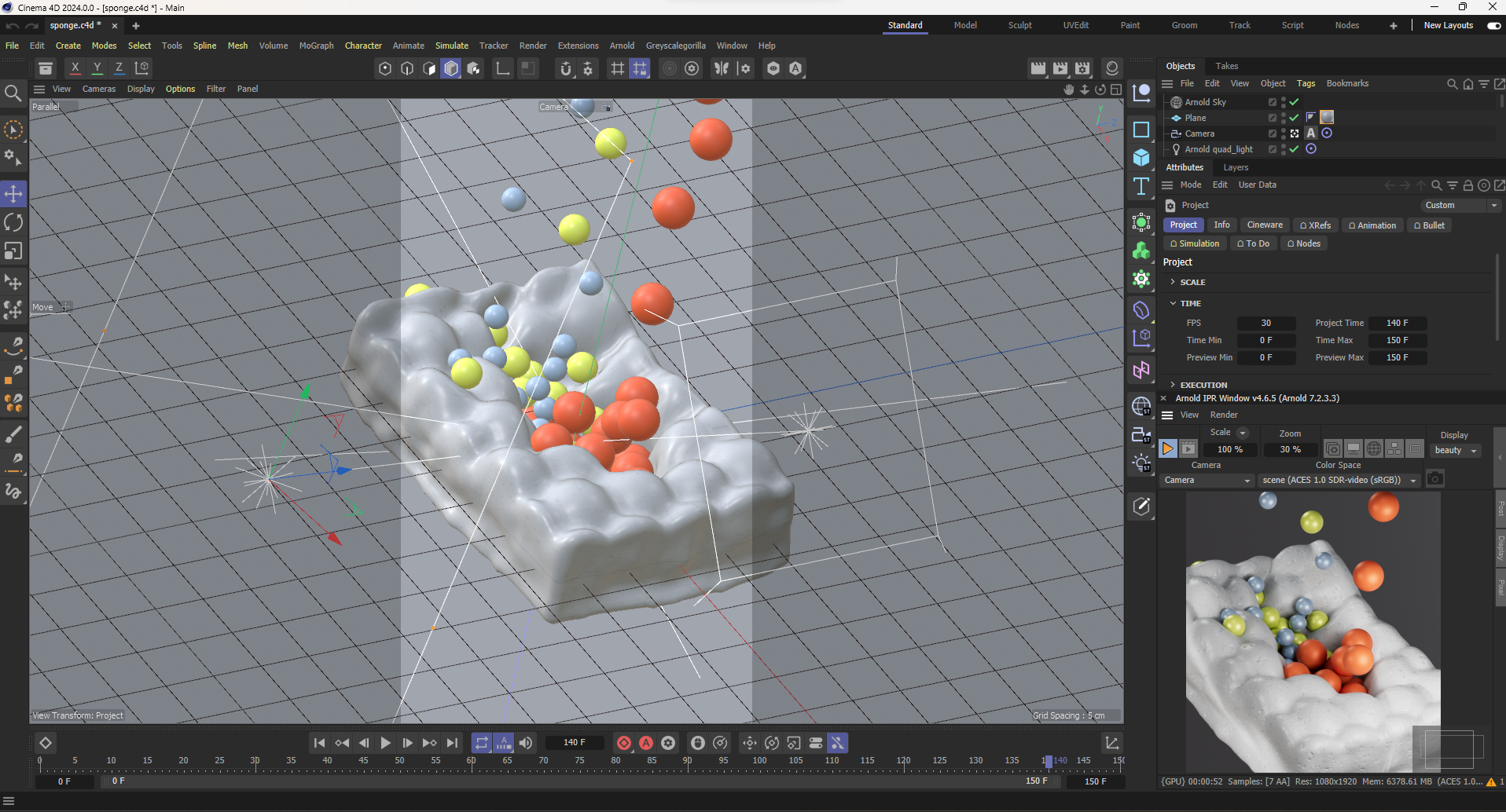 Random 3D work part X — Изображение №1 — 3D на Dprofile