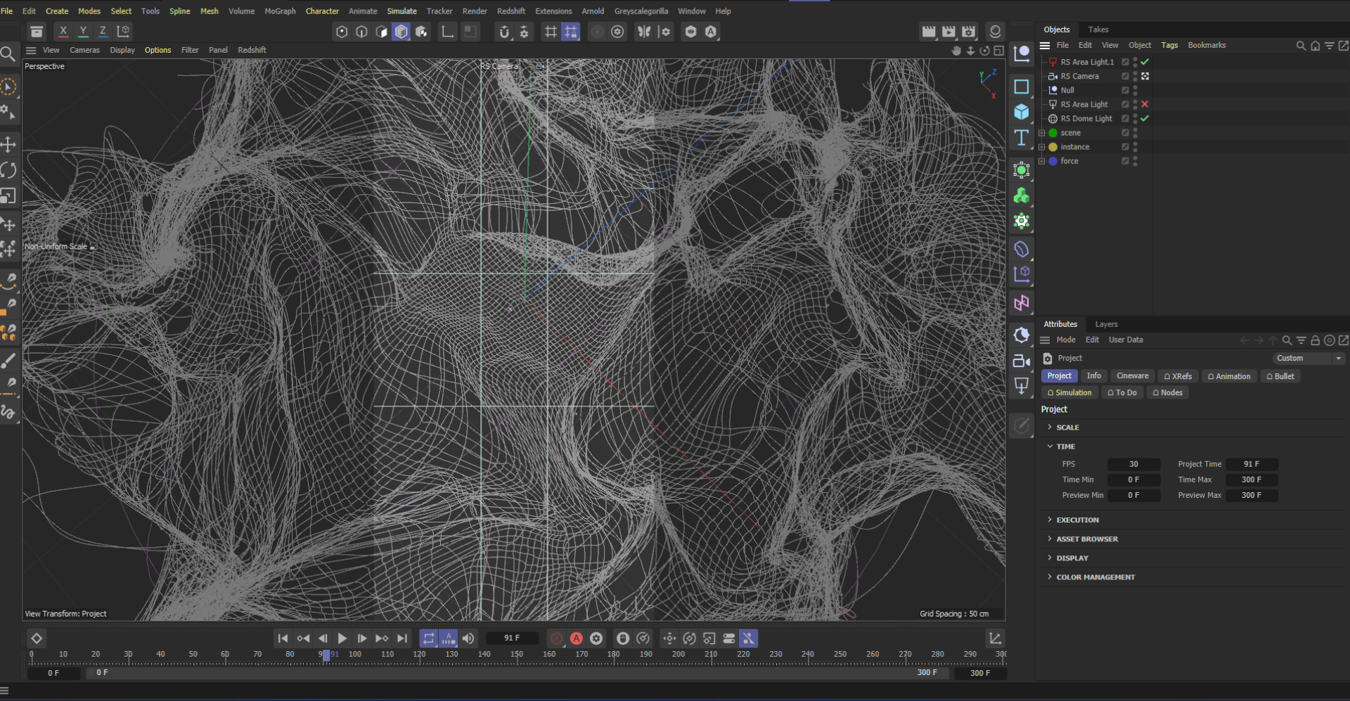 Waving effect 3D — Изображение №9 — 3D на Dprofile