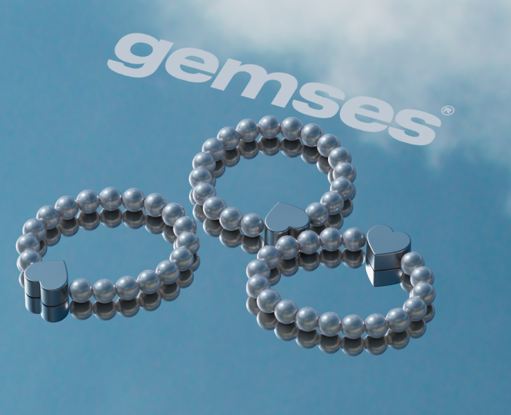 gemses product animation 3D на Dprofile