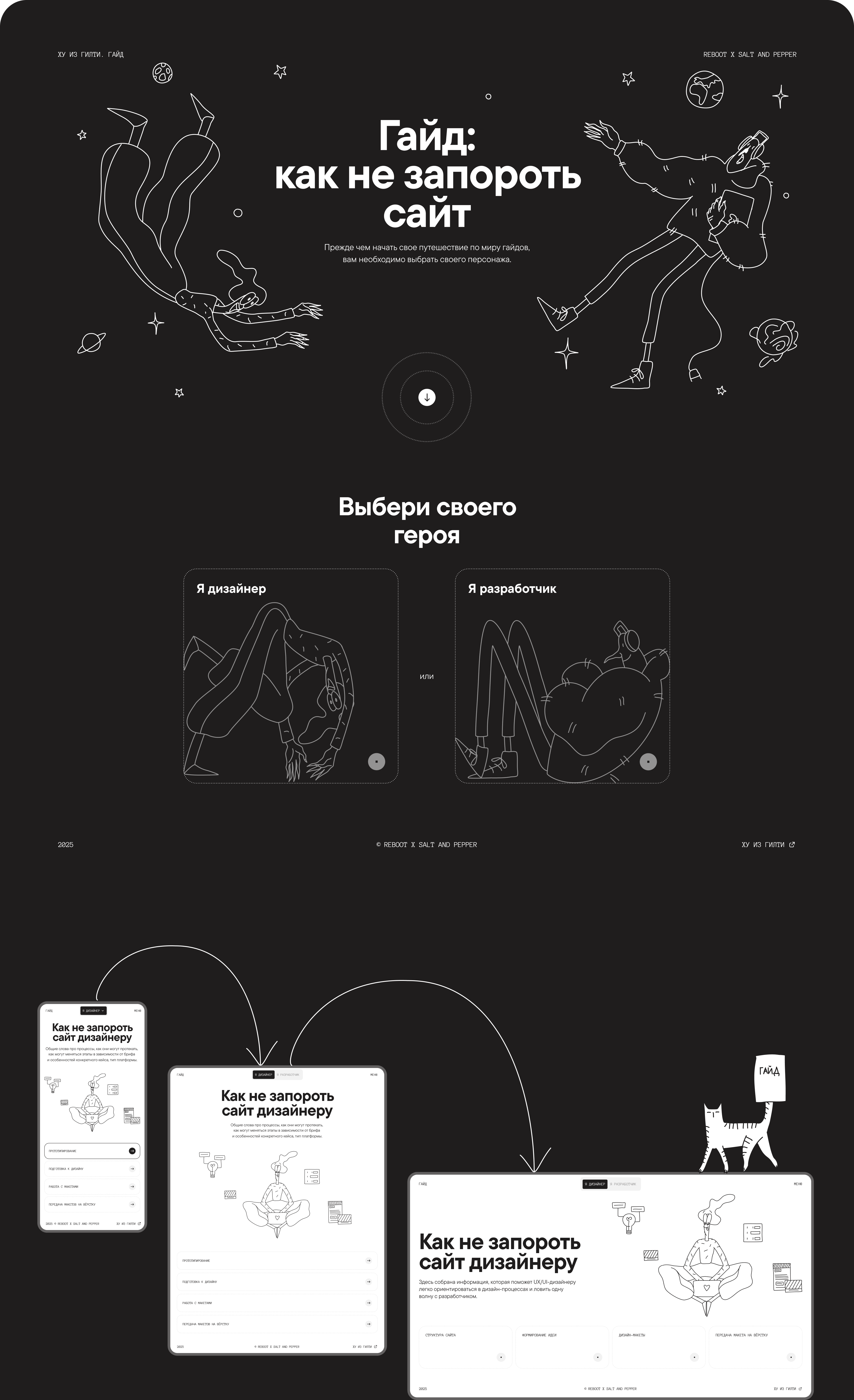 Ху из гилти — Изображение №9 — Интерфейсы, Иллюстрация на Dprofile