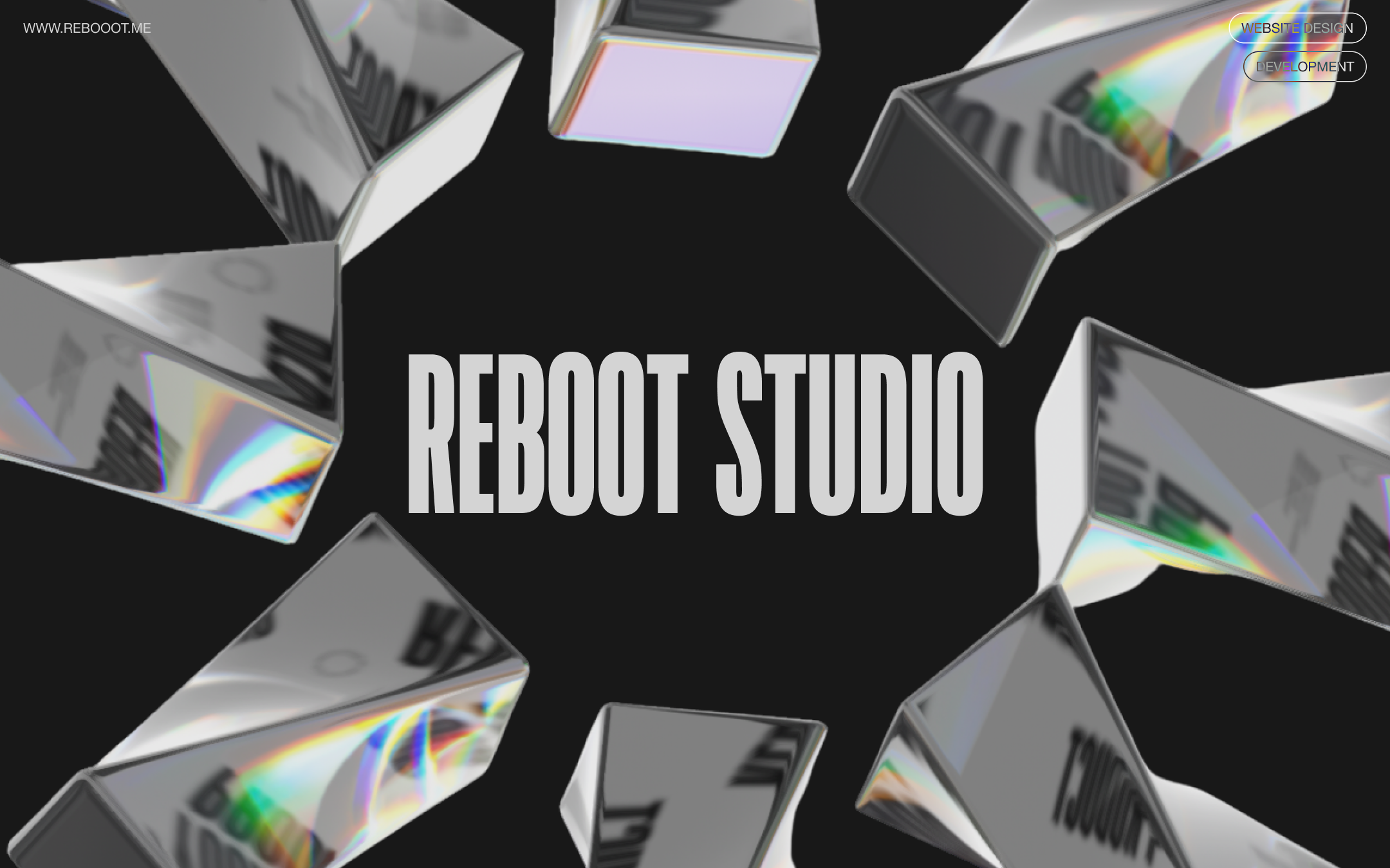 REBOOT STUDIO — Изображение №1 — Интерфейсы, Анимация на Dprofile