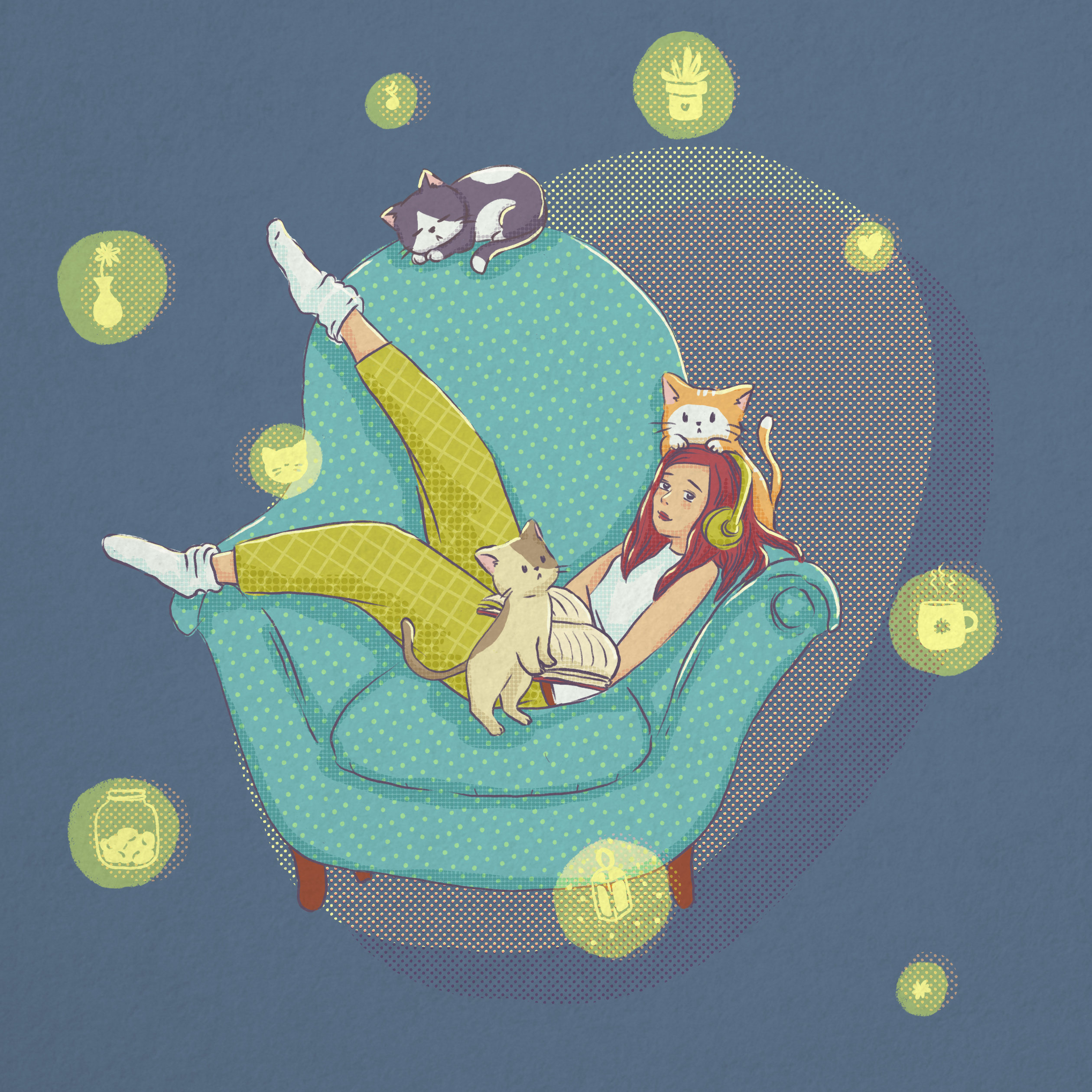 Girls: wine lables — Изображение №2 — Брендинг, Иллюстрация на Dprofile