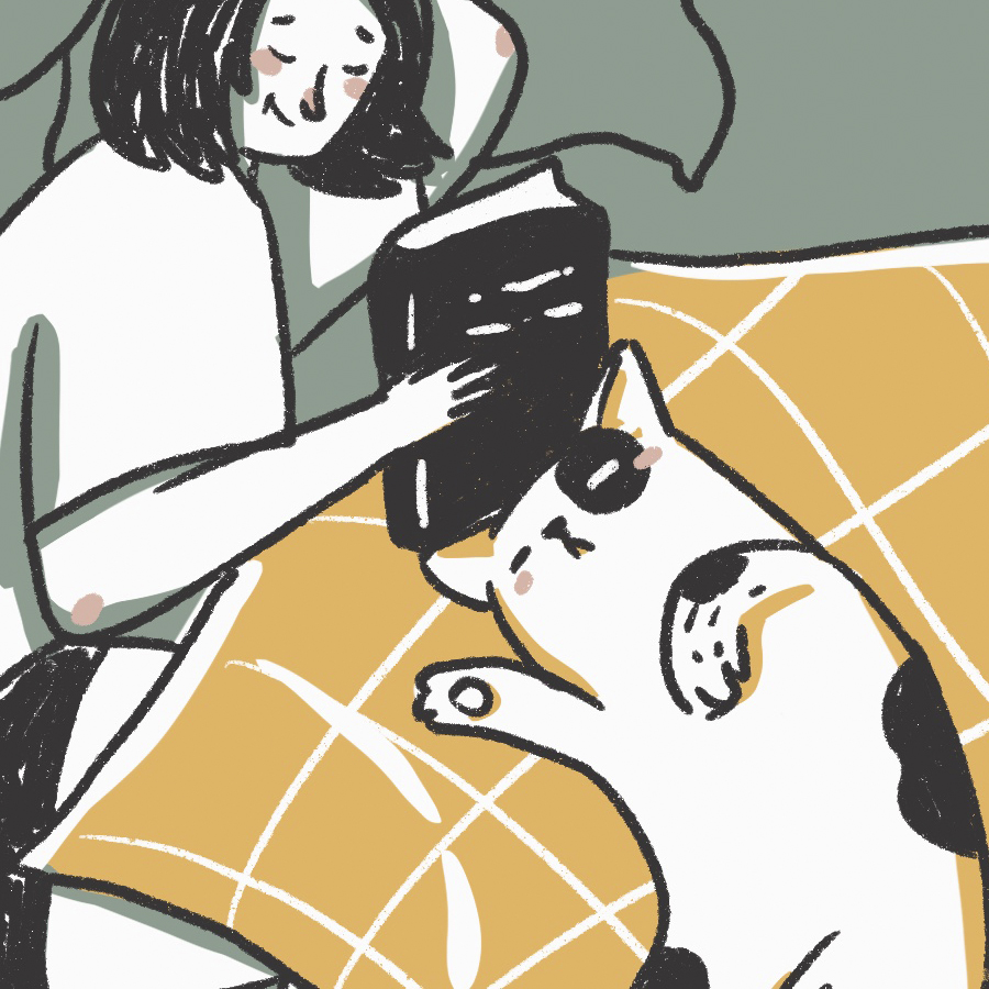 Кошатники — Изображение №9 — Иллюстрация на Dprofile