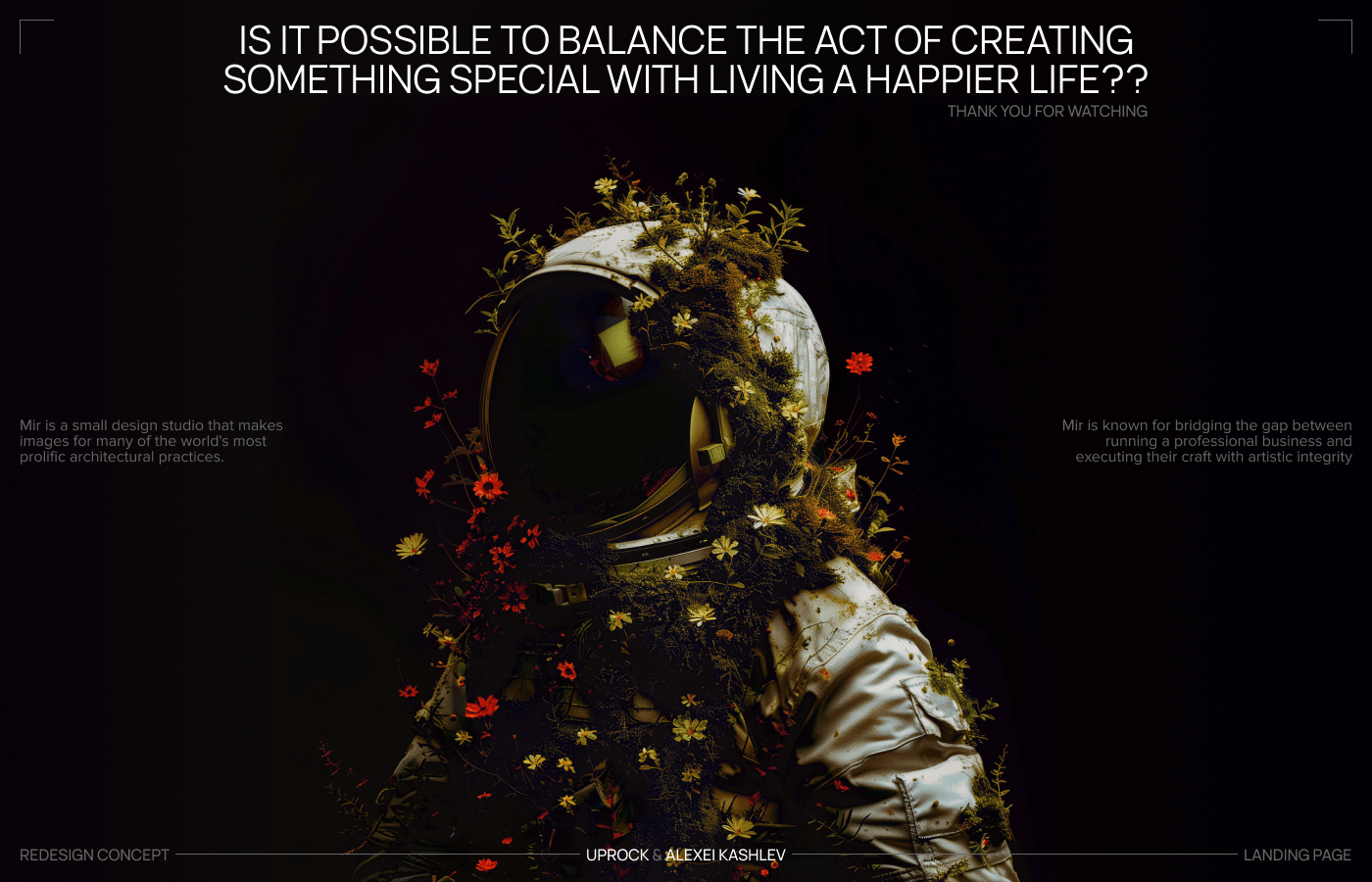 Architectural bureau website — Изображение №11 — Интерфейсы, Иллюстрация на Dprofile