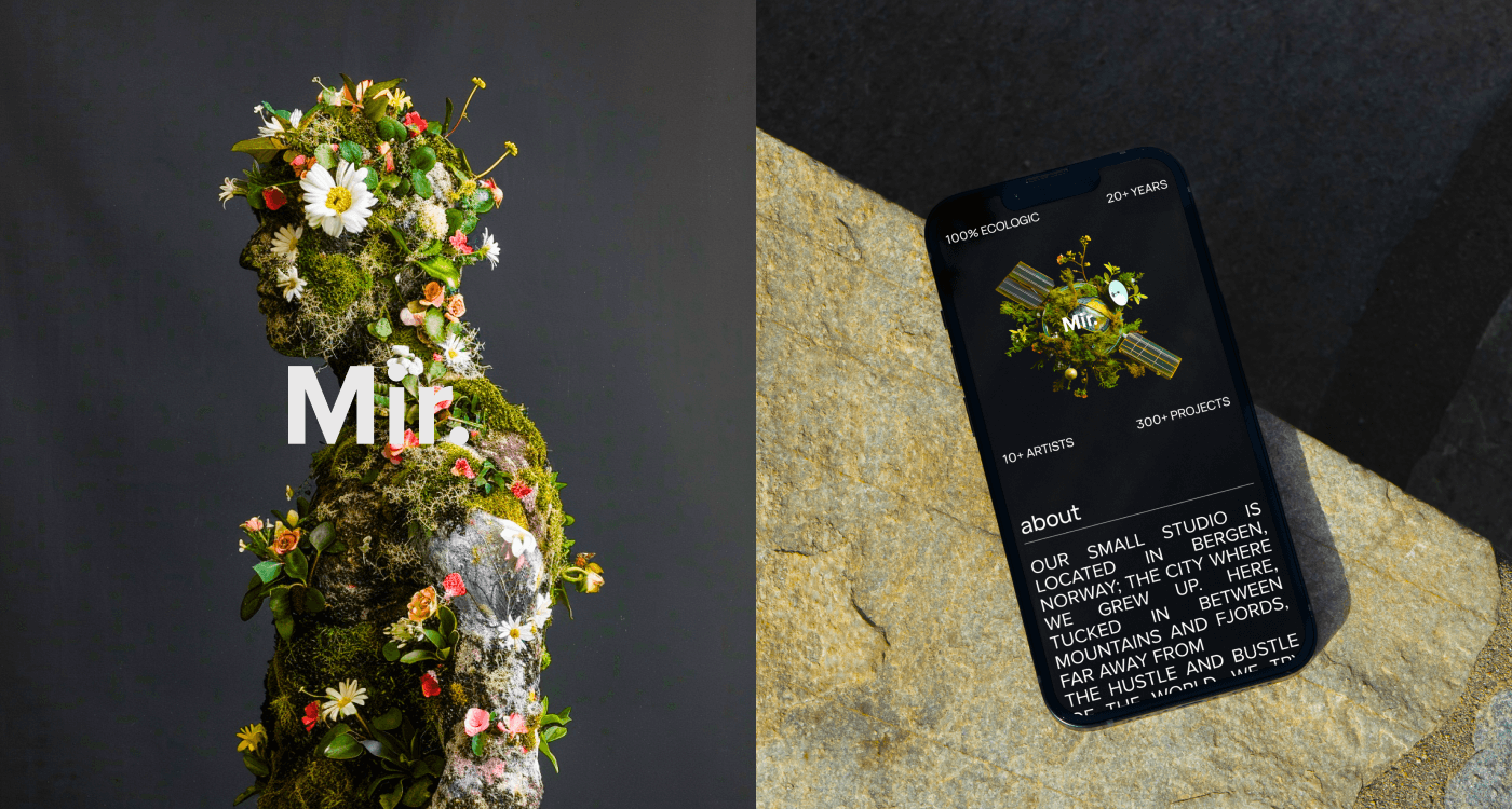 Architectural bureau website — Изображение №6 — Интерфейсы, Иллюстрация на Dprofile