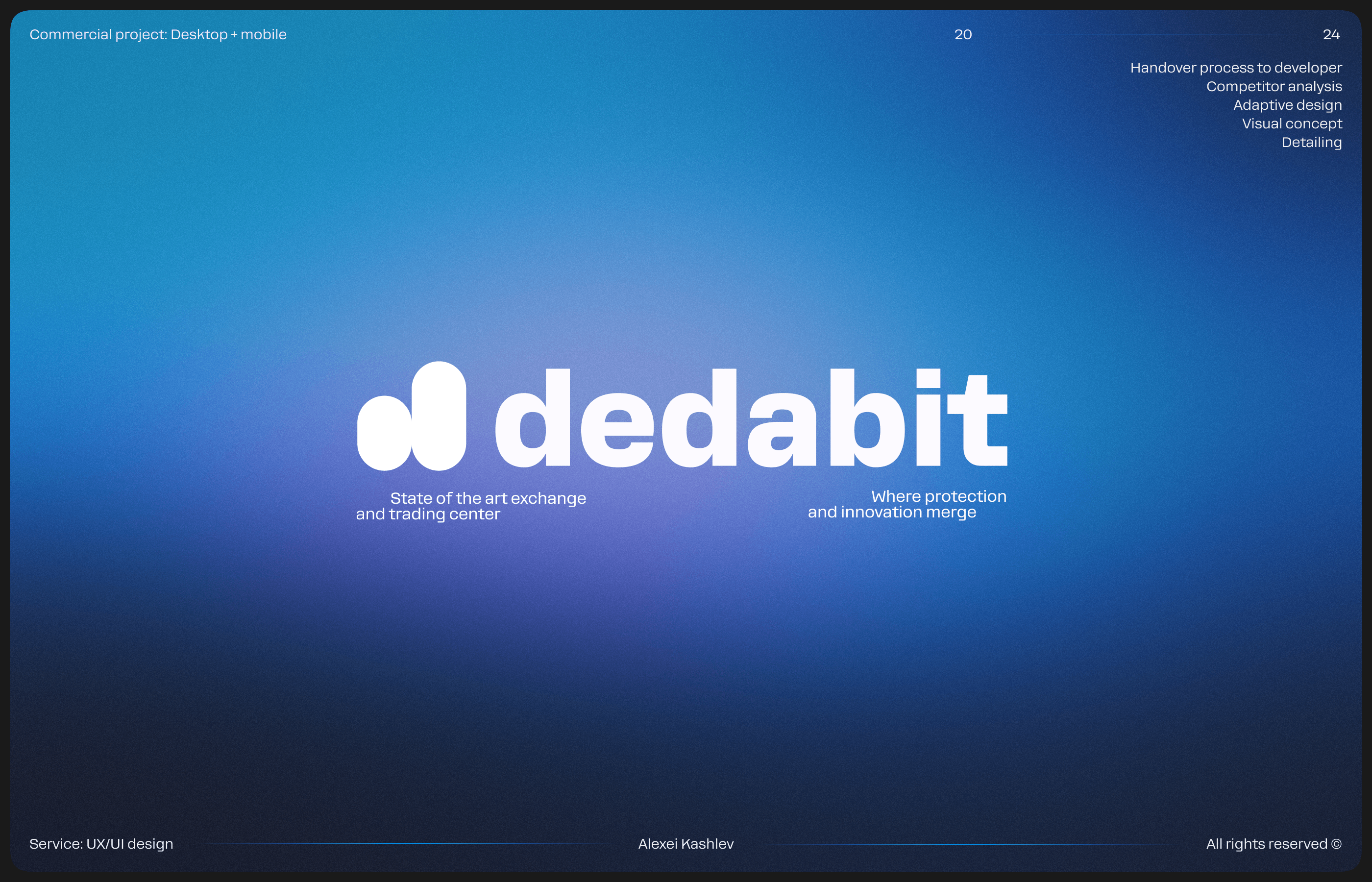 CRYPTO TRADE WEBSITE | UX UI DESIGN | CORPORATE — Изображение №1 — Интерфейсы, Иллюстрация на Dprofile
