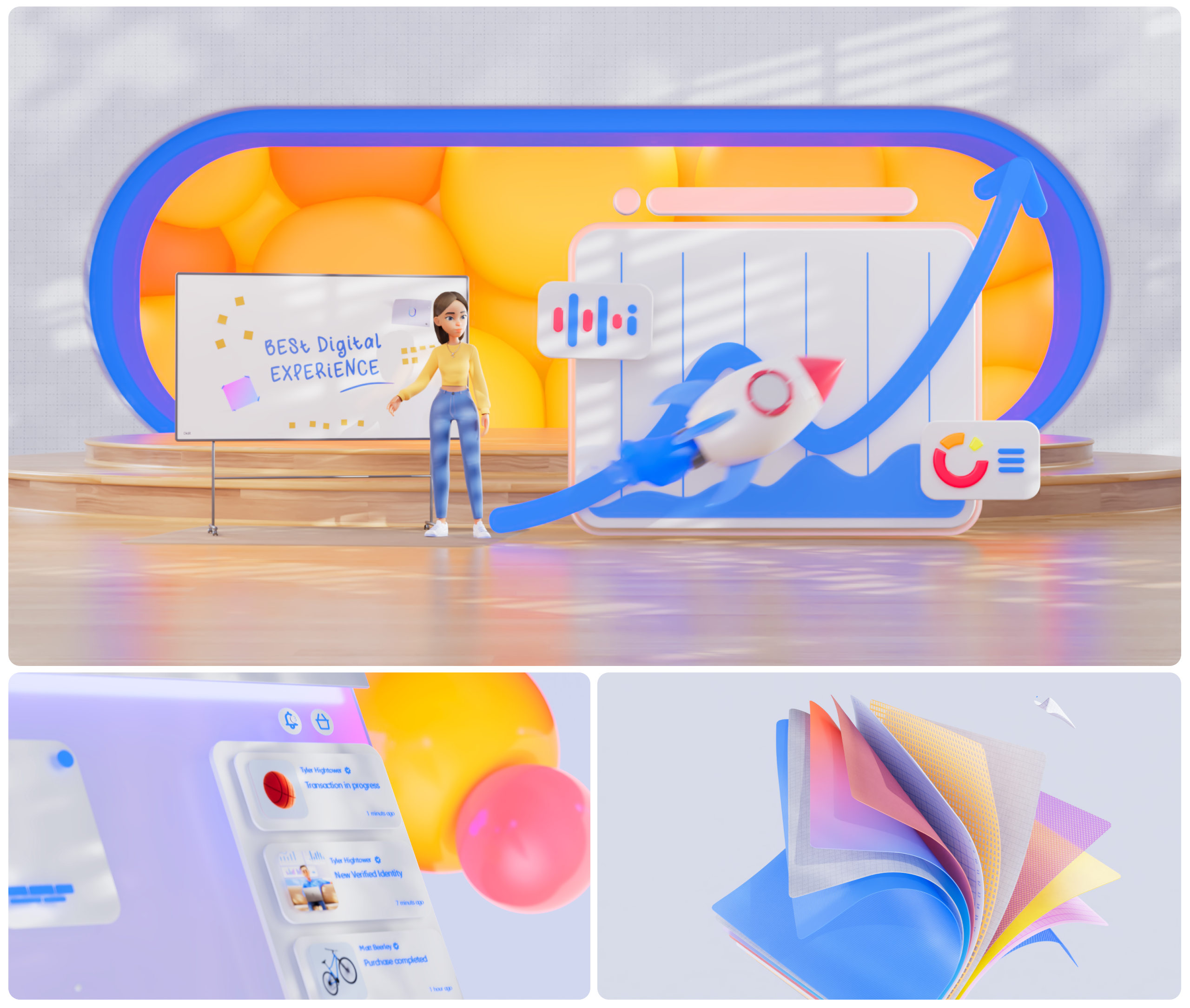 Didit — Изображение №3 — 3D, Анимация на Dprofile