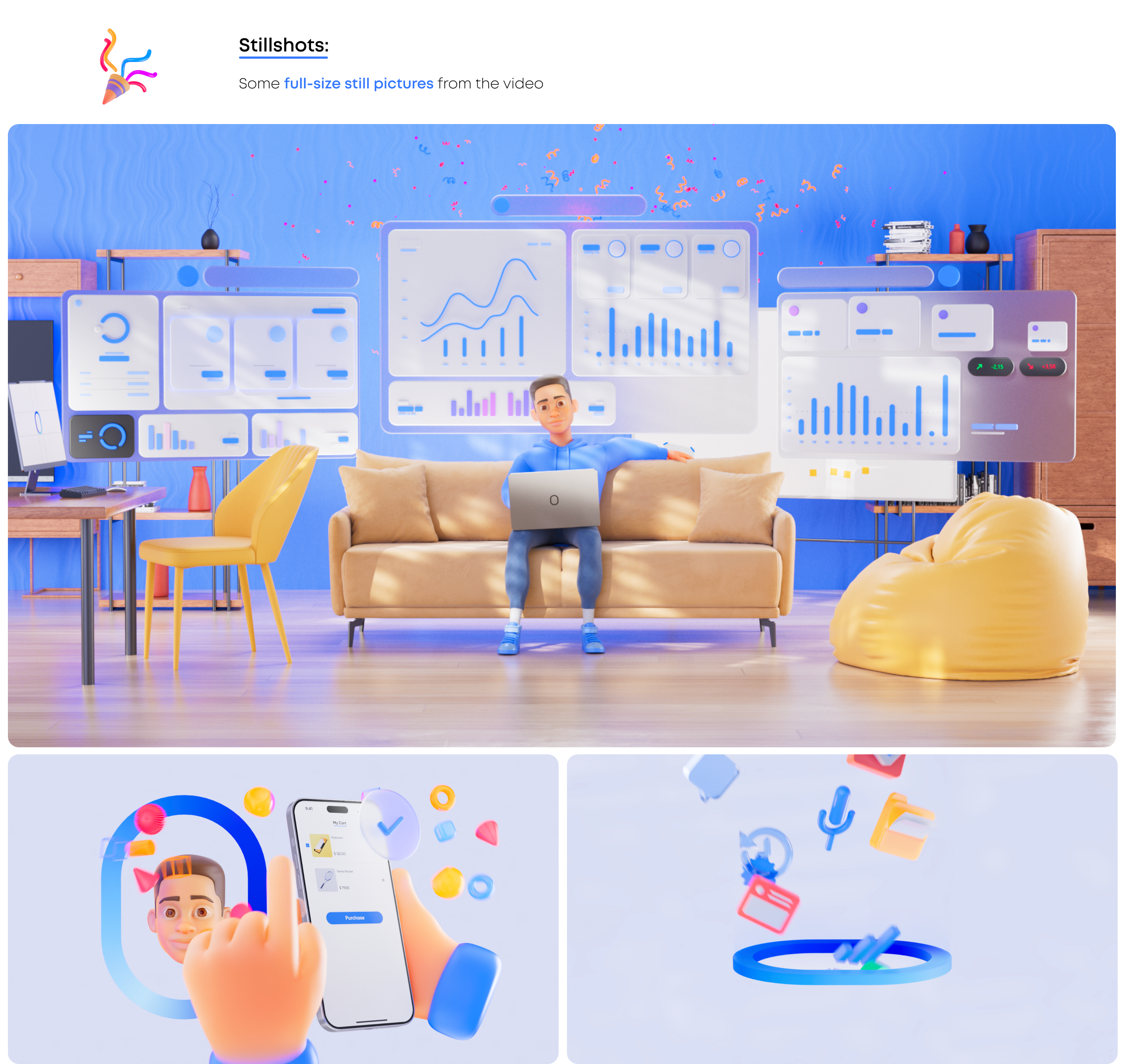 Didit — Изображение №2 — 3D, Анимация на Dprofile