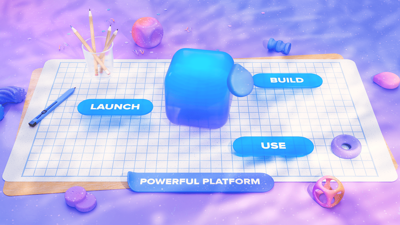 INJECTIVE — Изображение №4 — 3D, Анимация на Dprofile