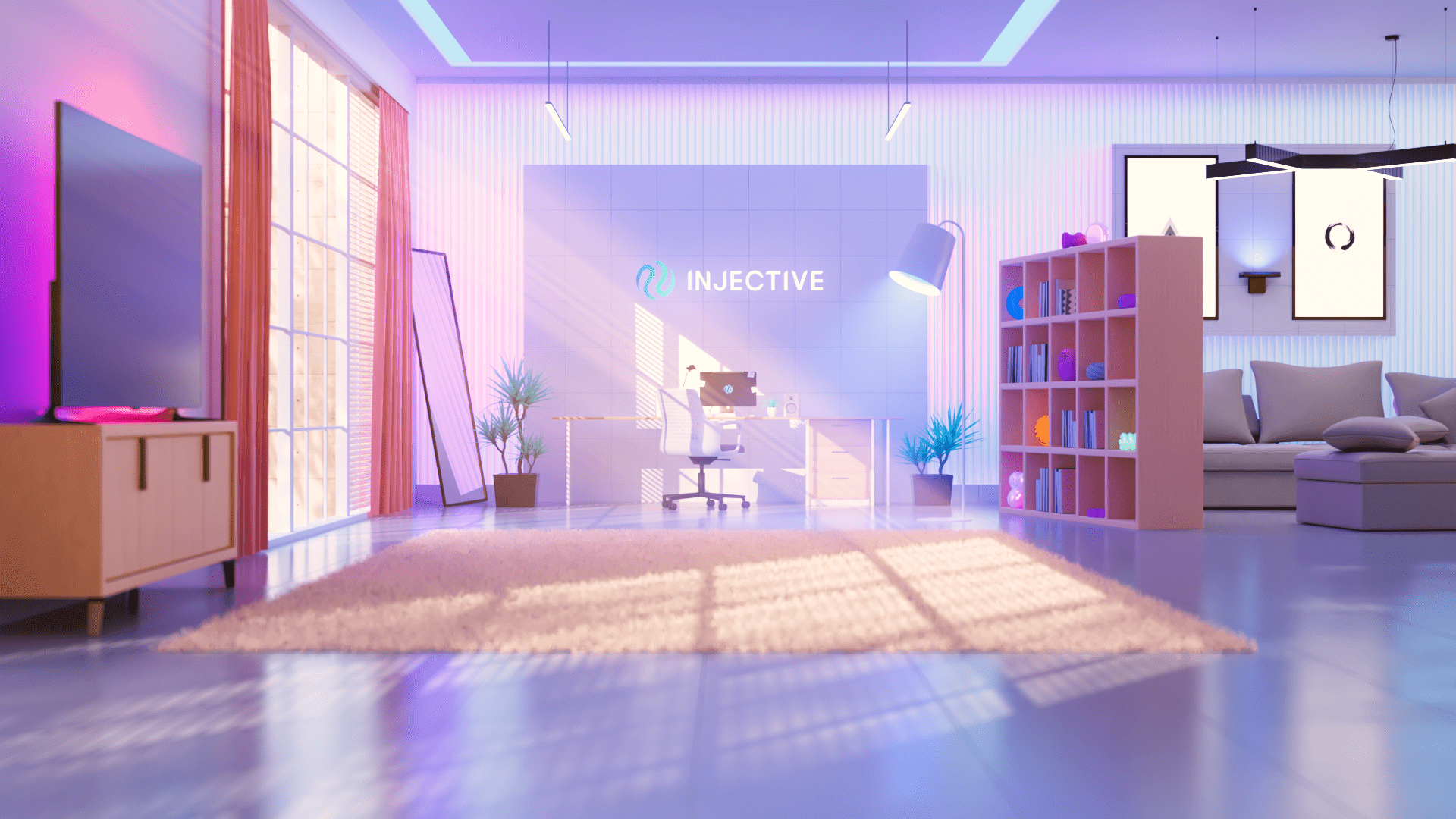 INJECTIVE — Изображение №2 — 3D, Анимация на Dprofile