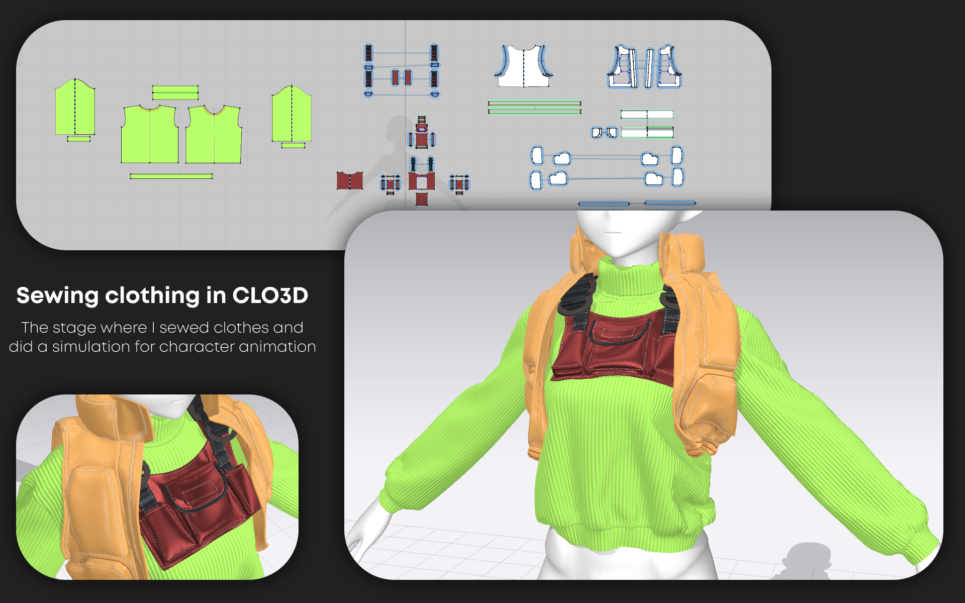 SqNG-17 - Times Square 3D Naked Eye — Изображение №2 — 3D, Анимация на Dprofile