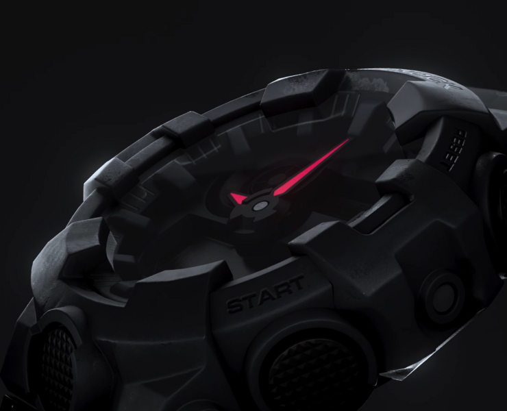 G-SHOCK - Product Motion Design на Dprofile
