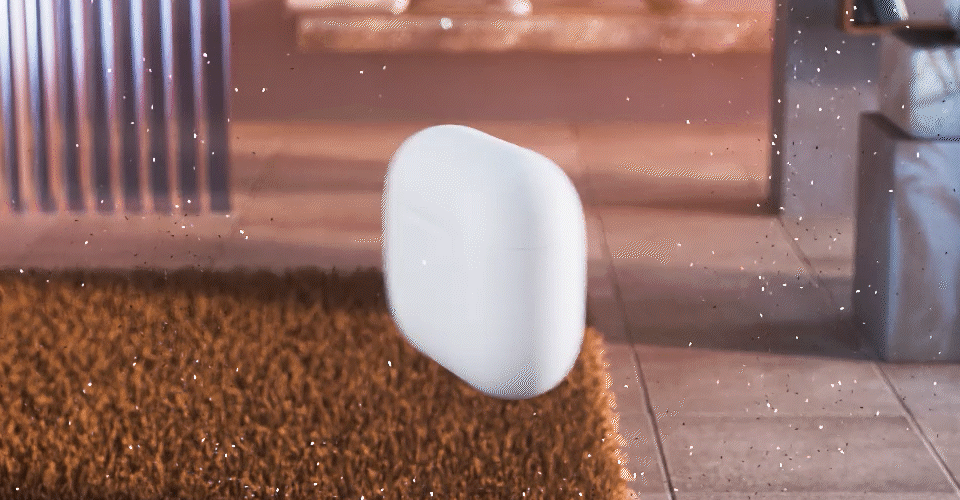 AirPods Pro 2 | Motion design — Изображение №11 — 3D, Анимация на Dprofile