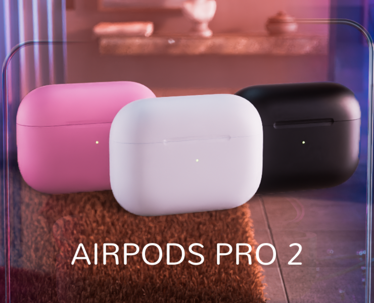 AirPods Pro 2 | Motion design на Dprofile