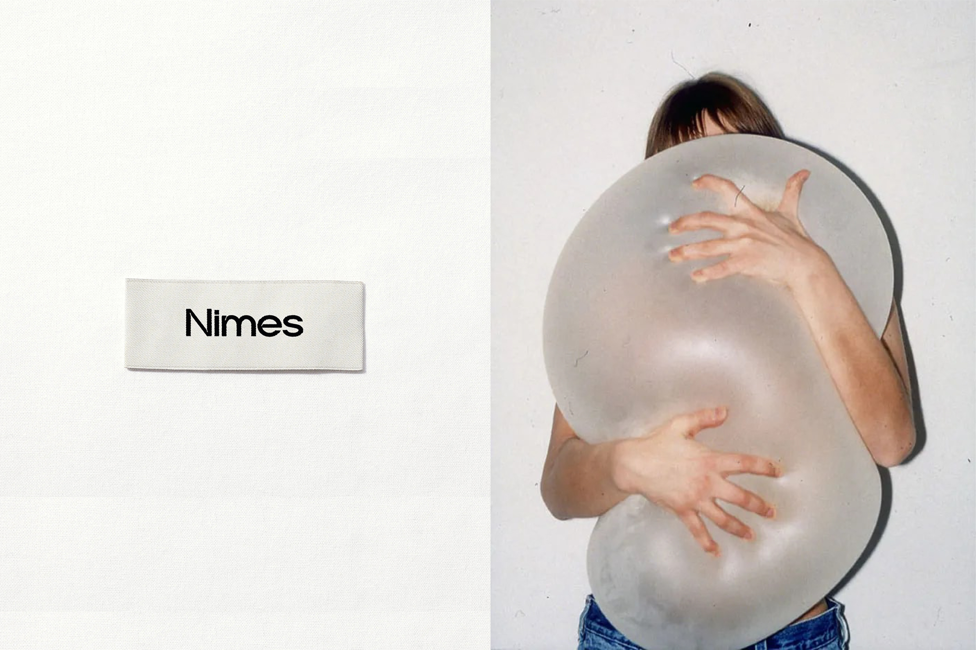 NIMES | Идеальные джинсы — Изображение №8 — Брендинг на Dprofile